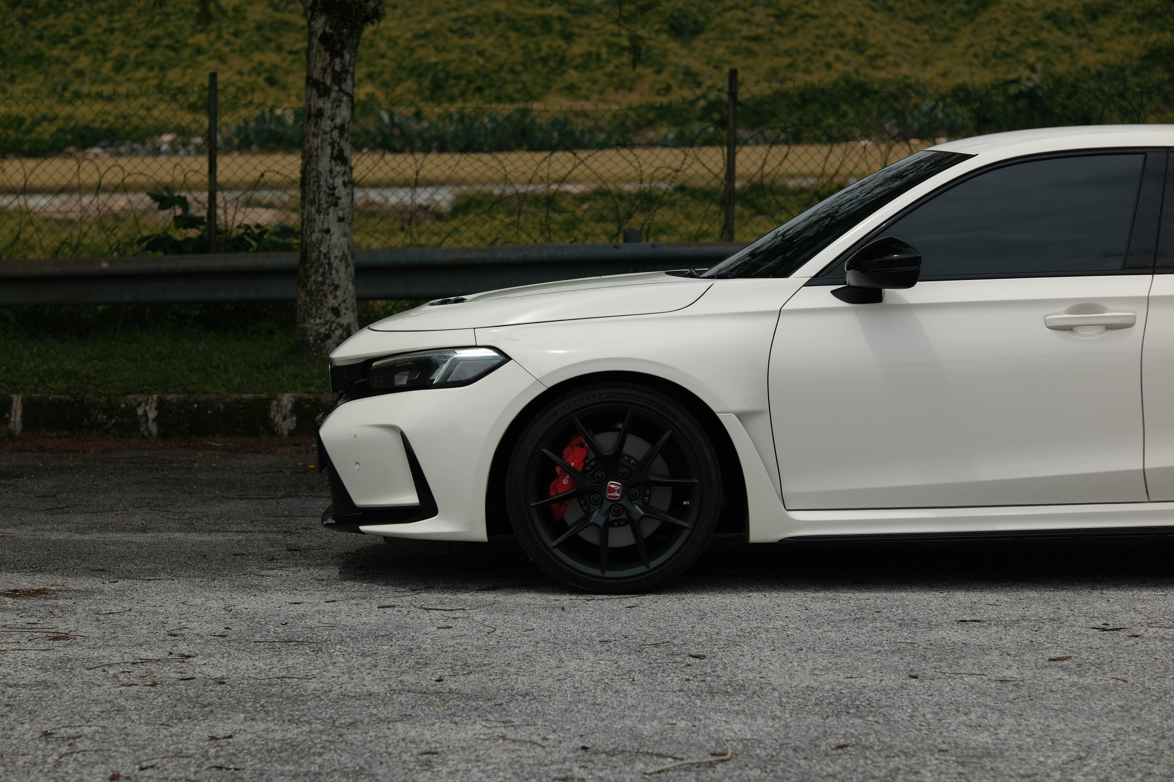 HONDA CIVIC FL5 TYPE R