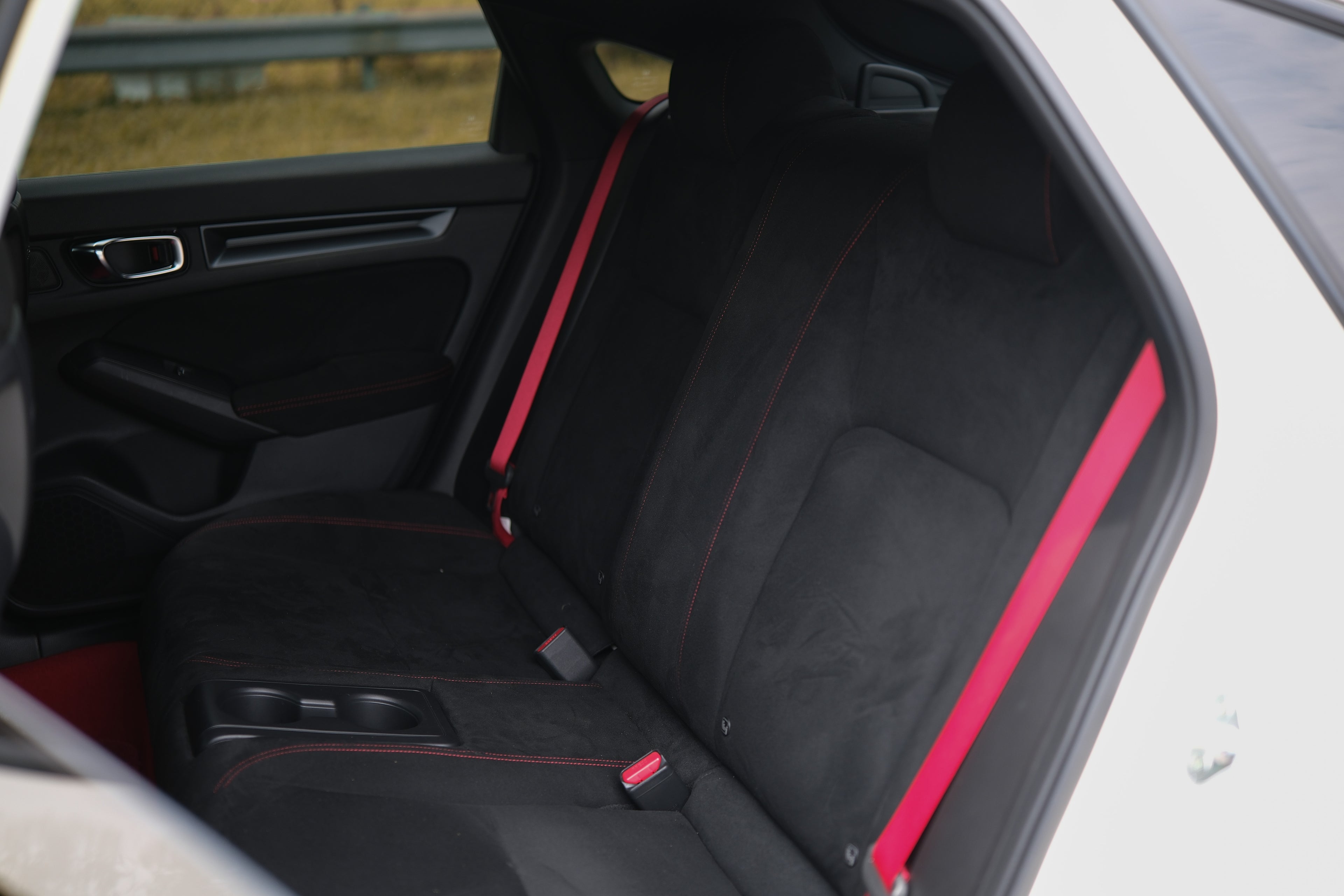 HONDA CIVIC FL5 TYPE R