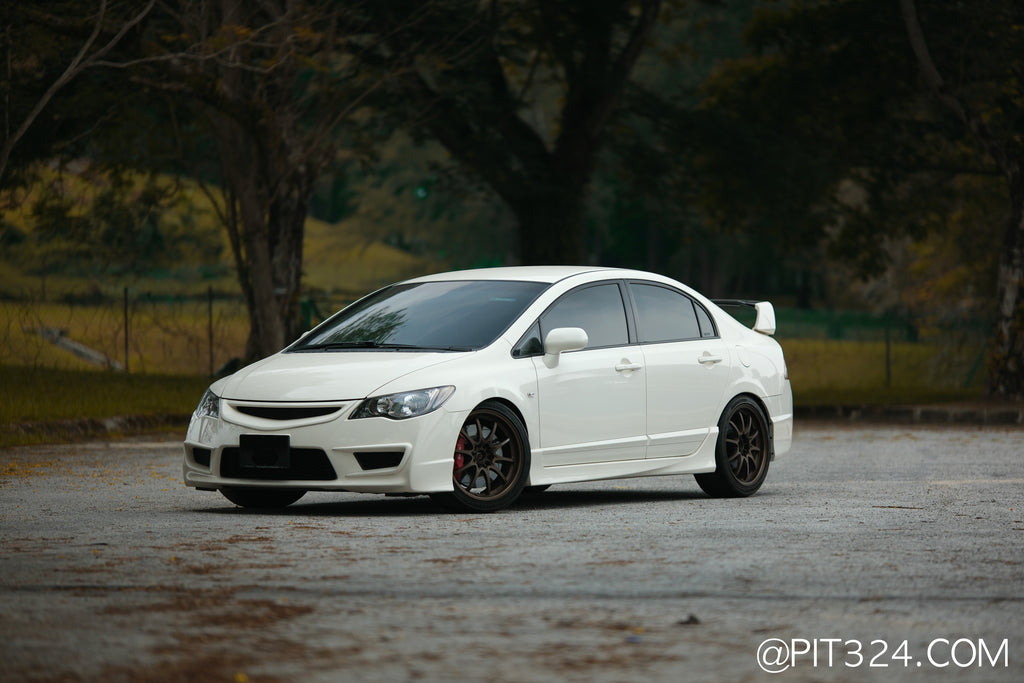 HONDA CIVIC FD2 TYPE R
