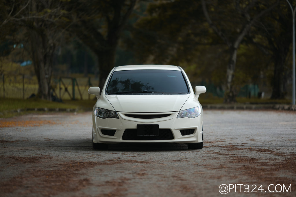 HONDA CIVIC FD2 TYPE R