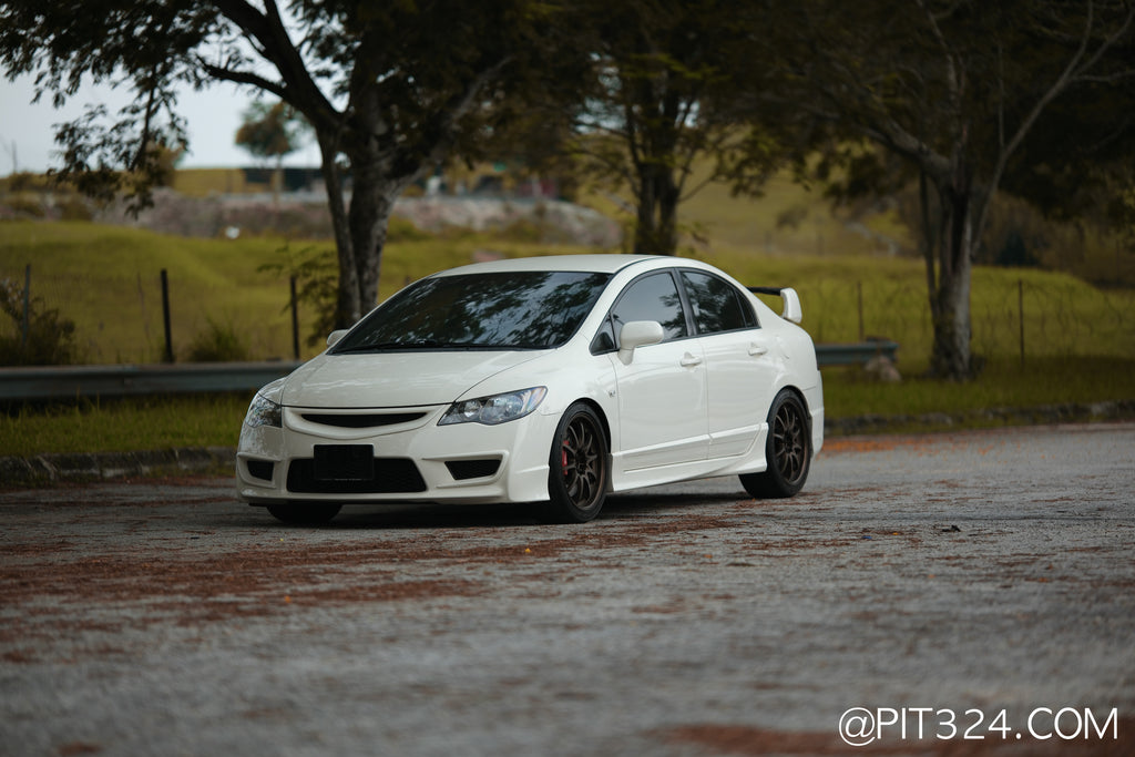 HONDA CIVIC FD2 TYPE R