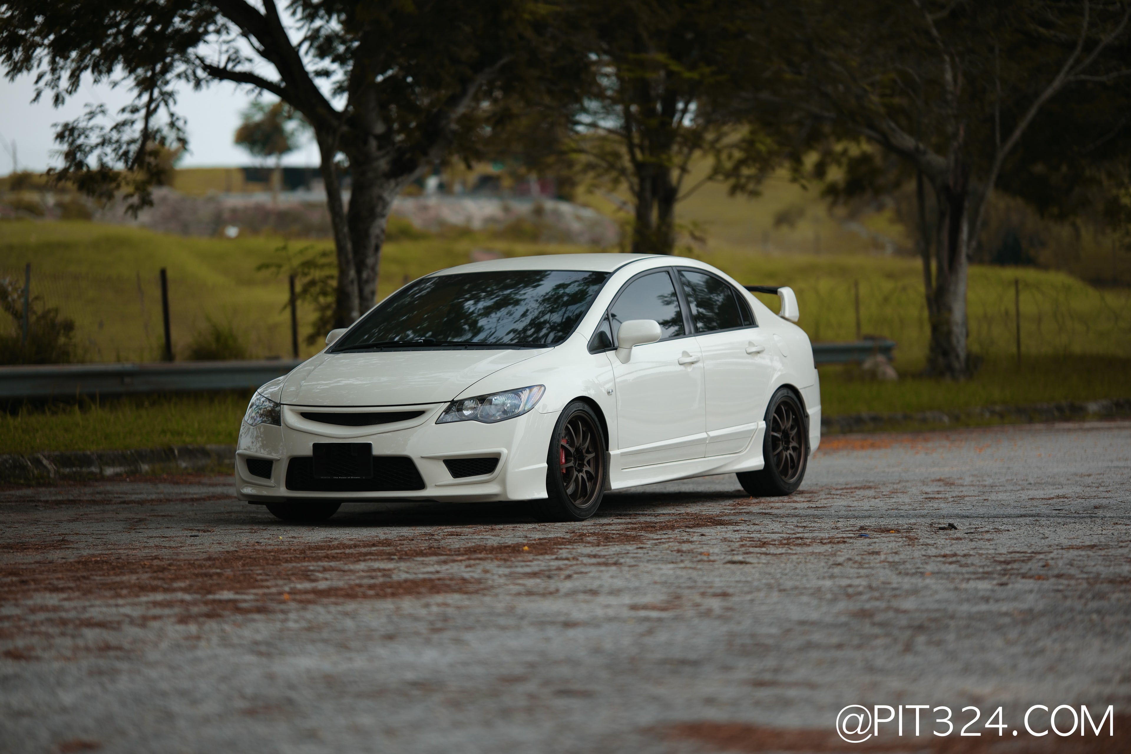HONDA CIVIC FD2 TYPE R