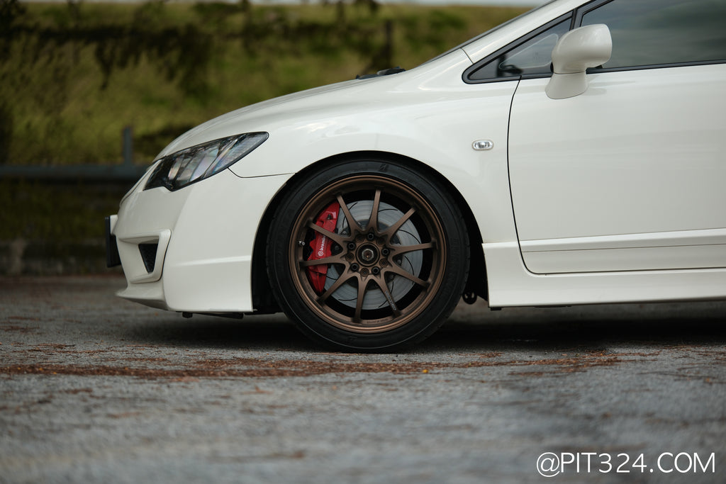 HONDA CIVIC FD2 TYPE R