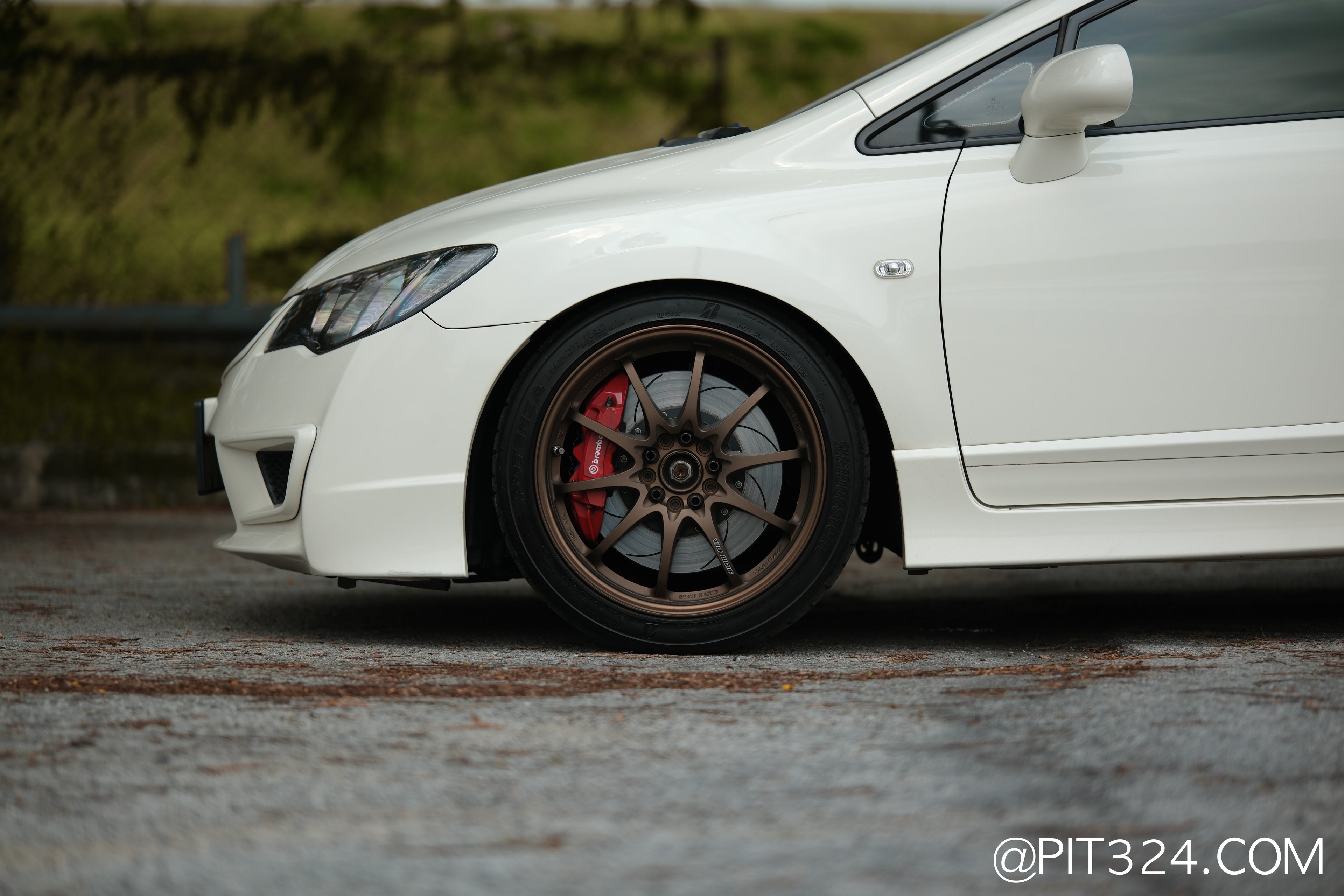 HONDA CIVIC FD2 TYPE R