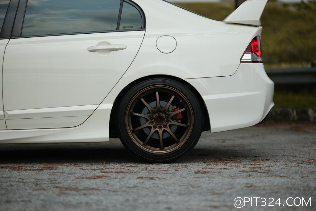 HONDA CIVIC FD2 TYPE R