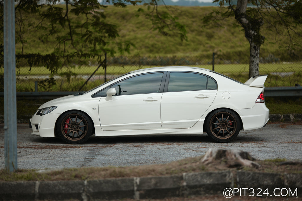 HONDA CIVIC FD2 TYPE R