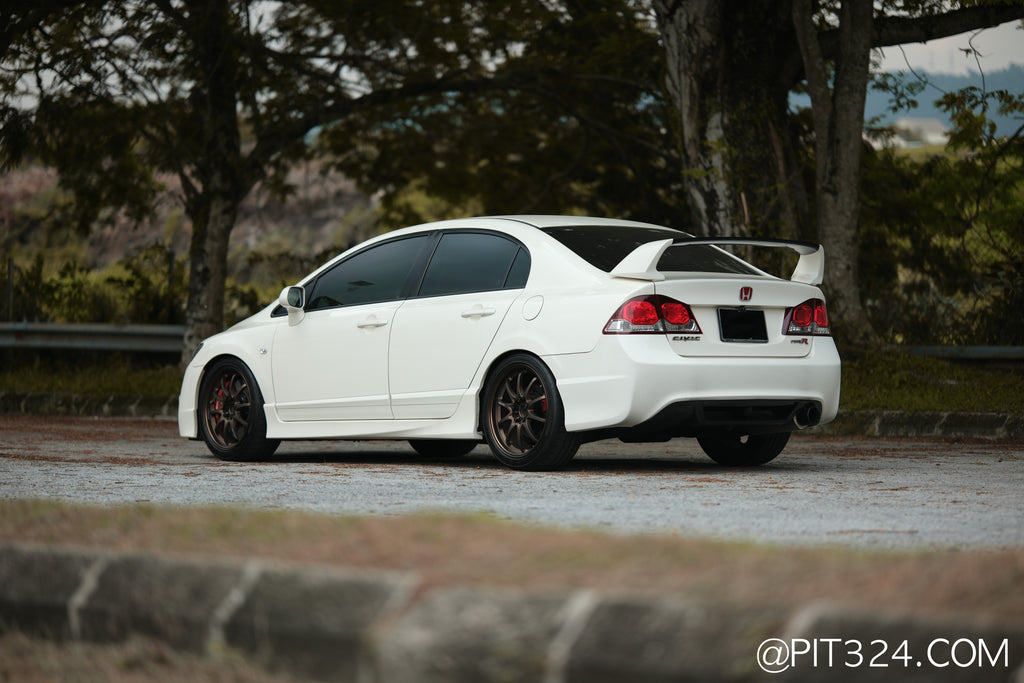 HONDA CIVIC FD2 TYPE R
