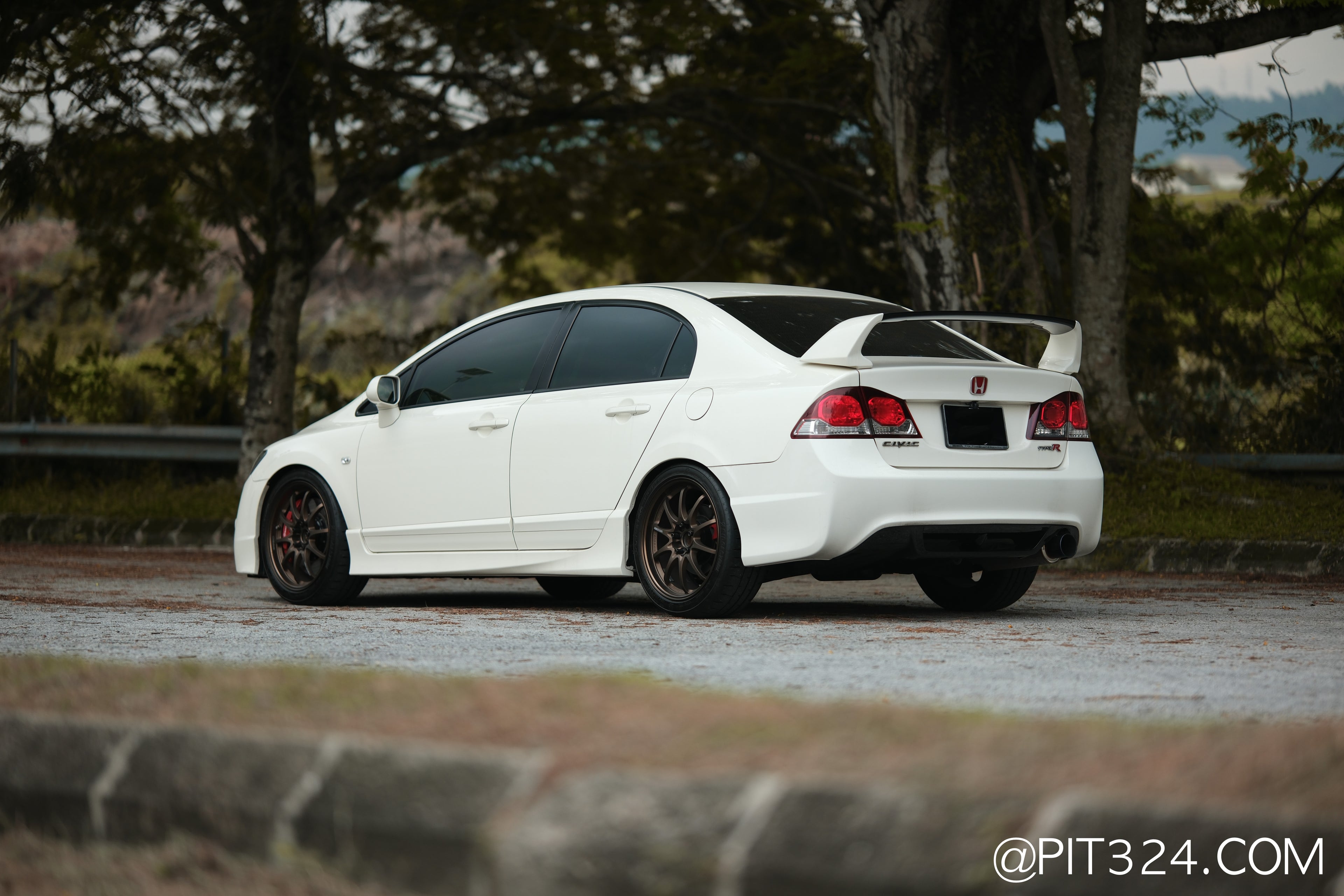 HONDA CIVIC FD2 TYPE R