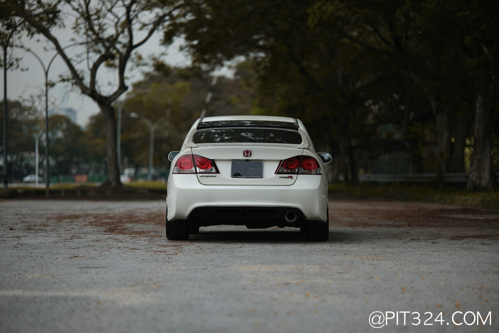 HONDA CIVIC FD2 TYPE R