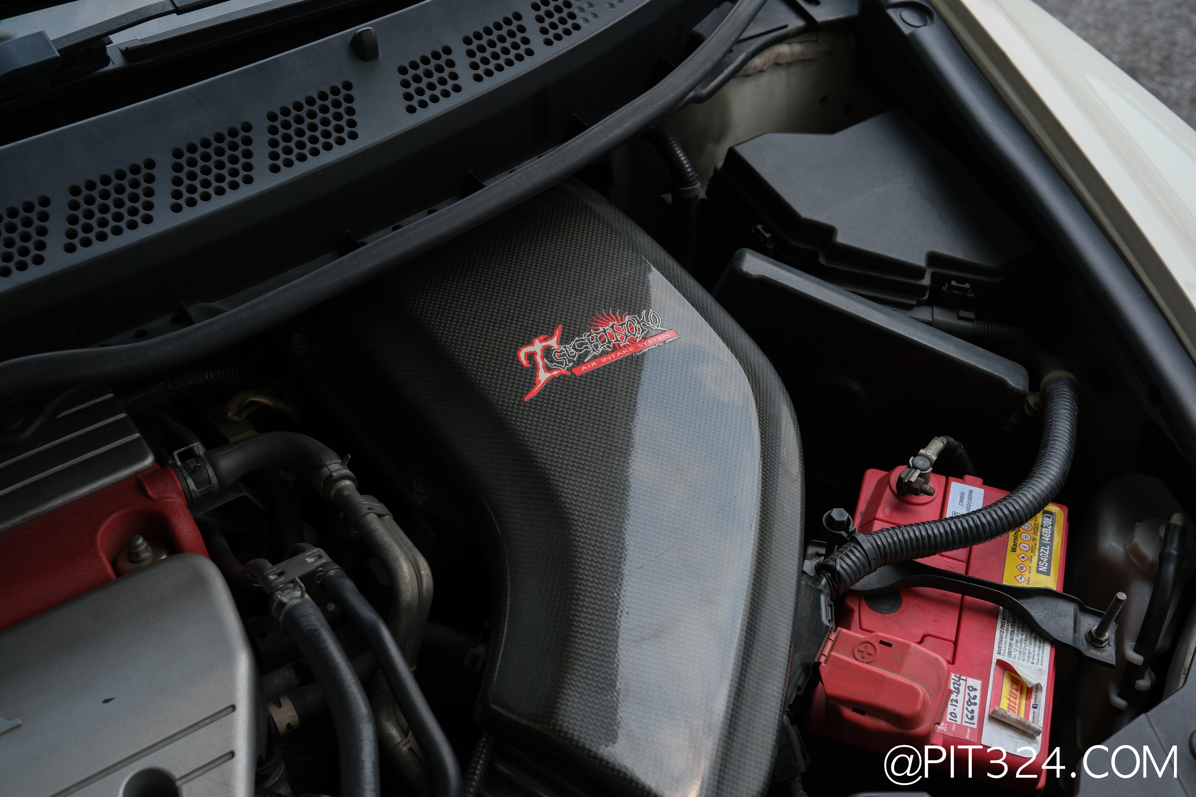 HONDA CIVIC FD2 TYPE R