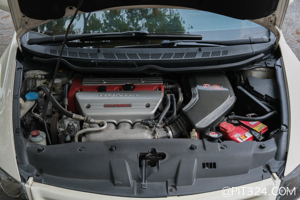 HONDA CIVIC FD2 TYPE R