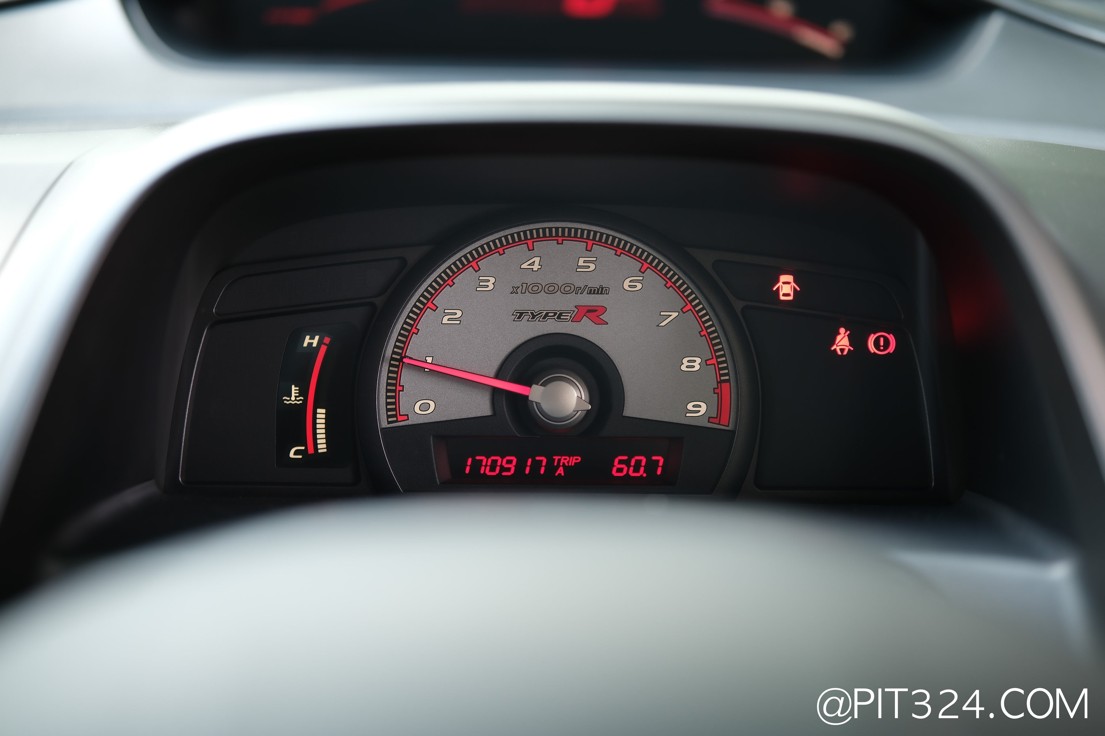 HONDA CIVIC FD2 TYPE R