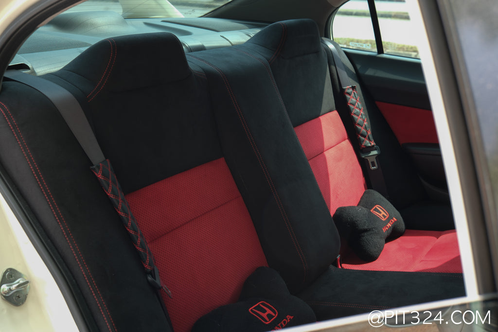 HONDA CIVIC FD2 TYPE R