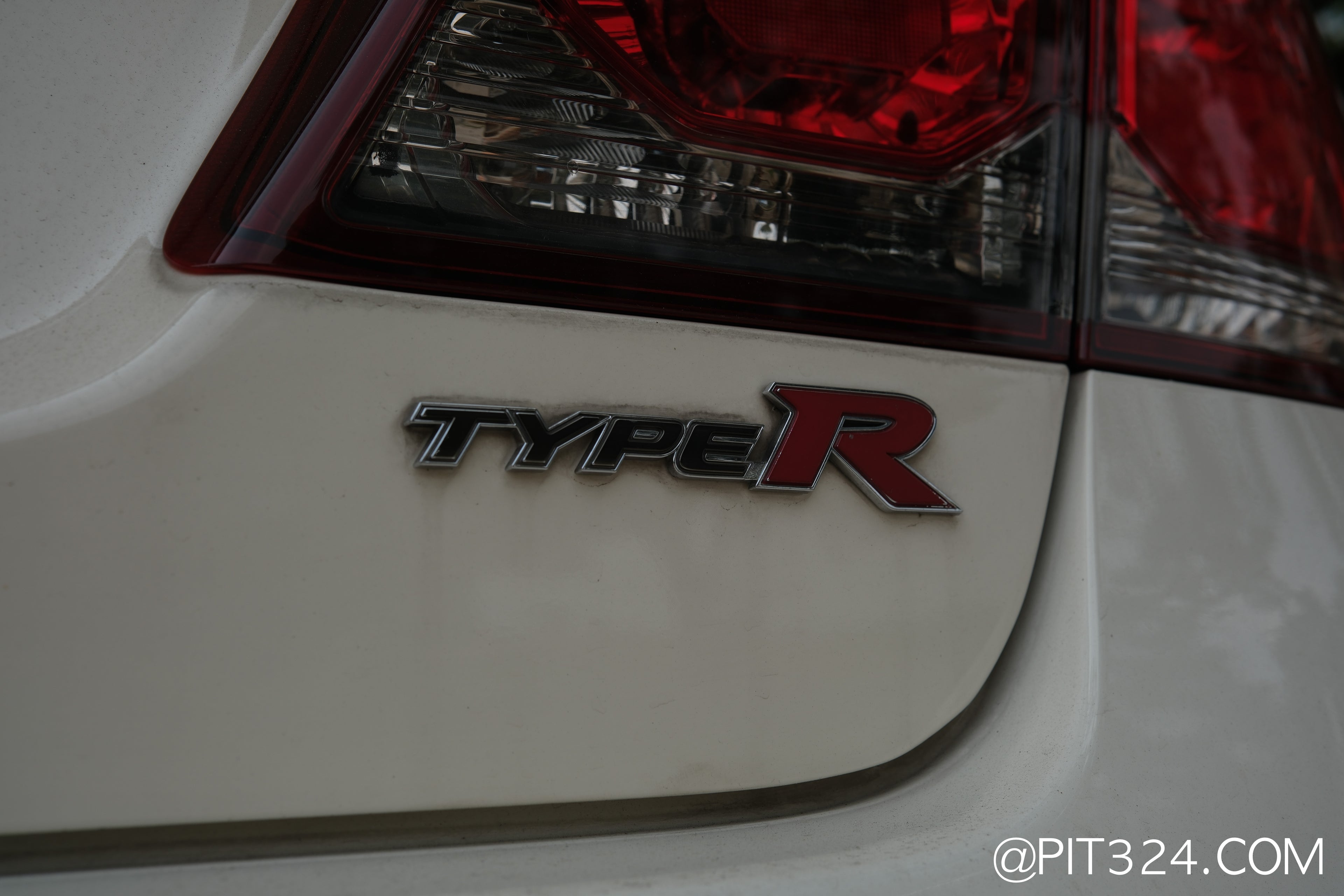 HONDA CIVIC FD2 TYPE R