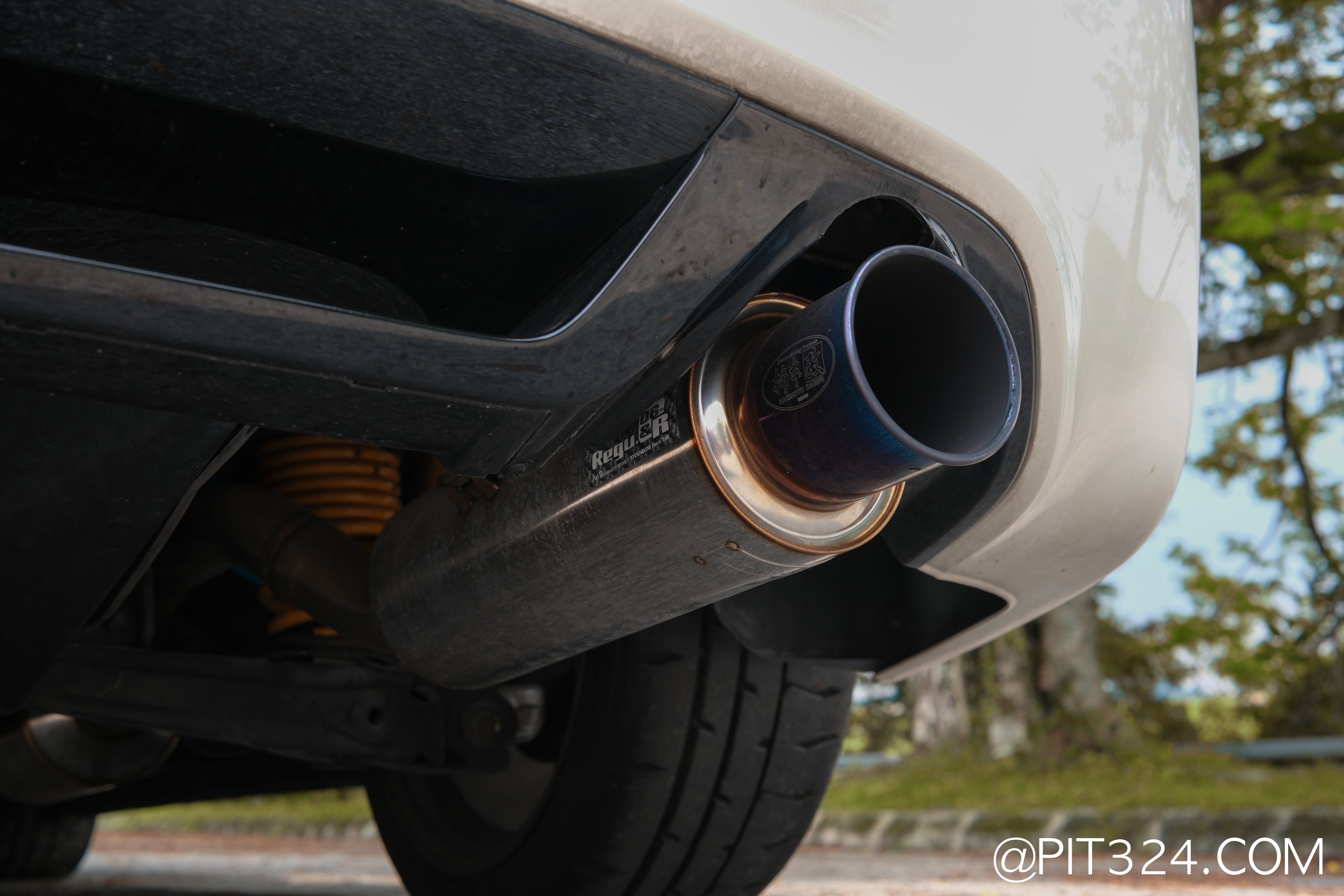 HONDA CIVIC FD2 TYPE R