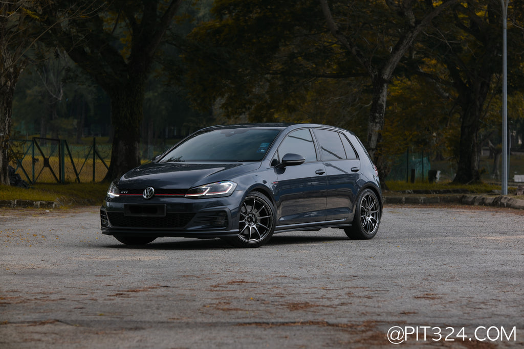 VW GOLF GTI MK7.5