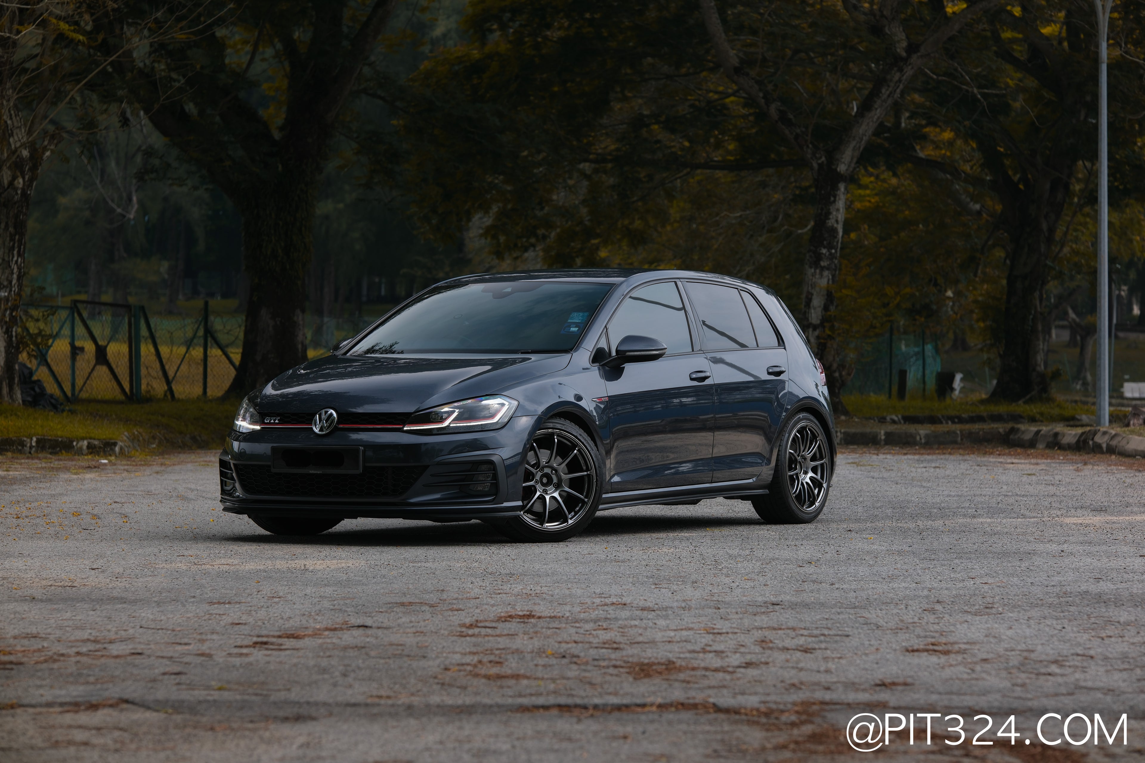 VW GOLF GTI MK7.5