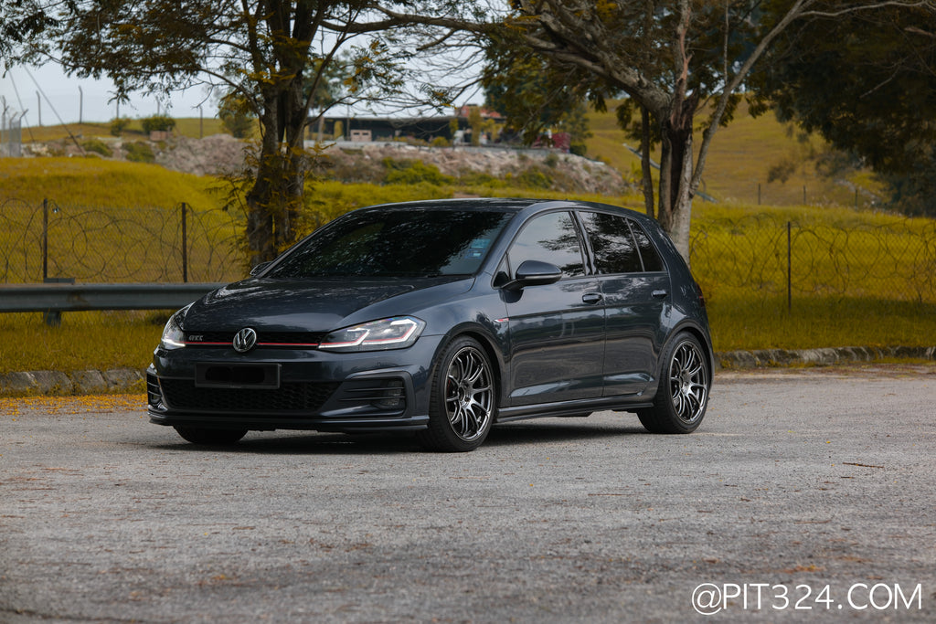 VW GOLF GTI MK7.5