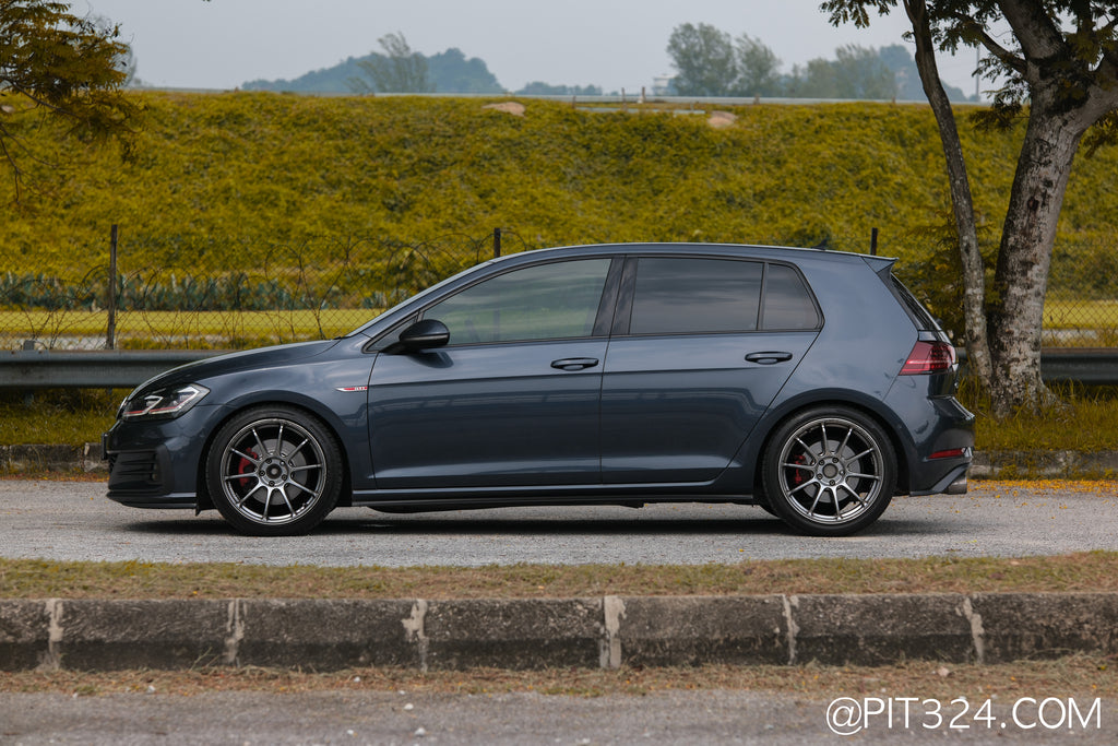 VW GOLF GTI MK7.5
