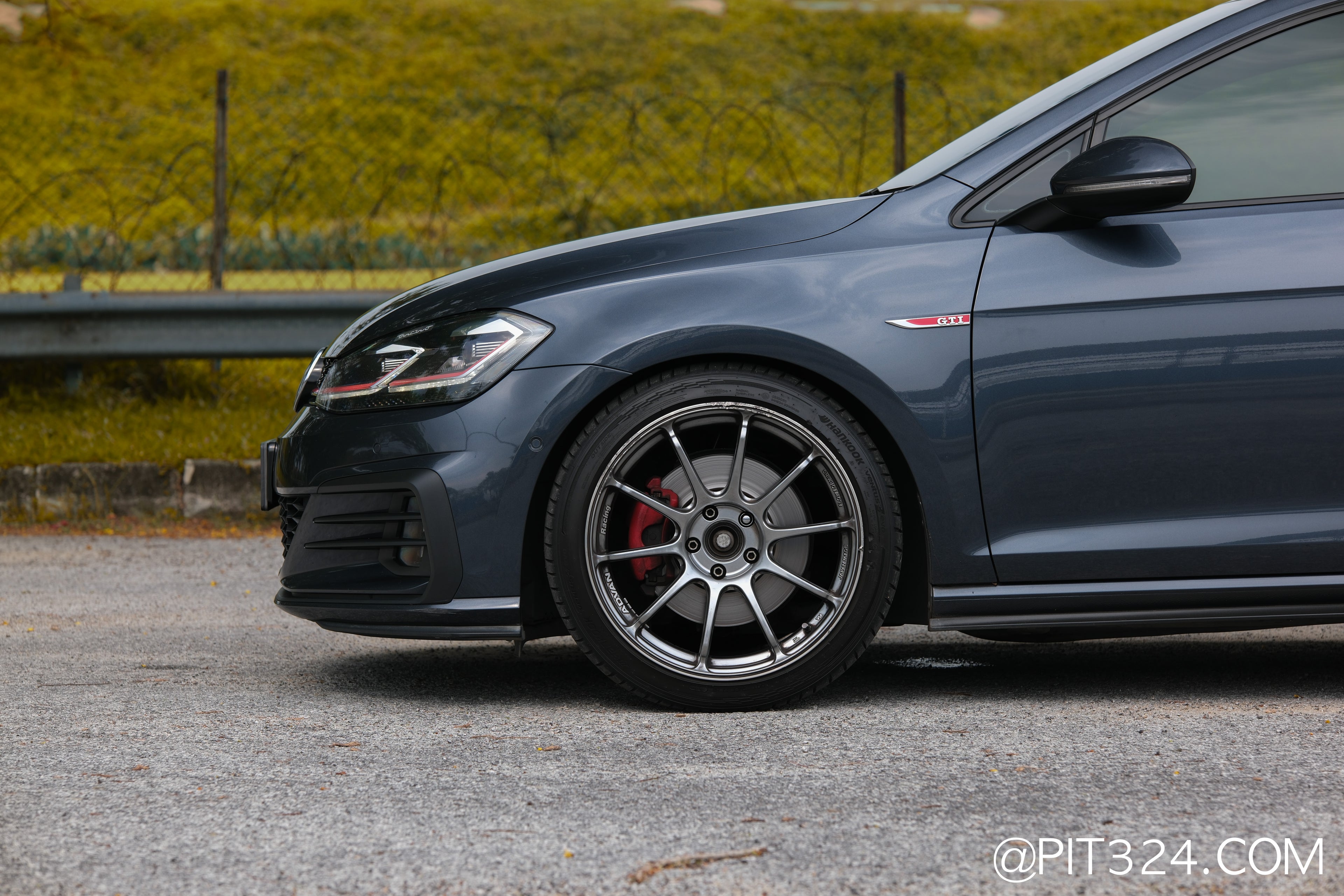 VW GOLF GTI MK7.5