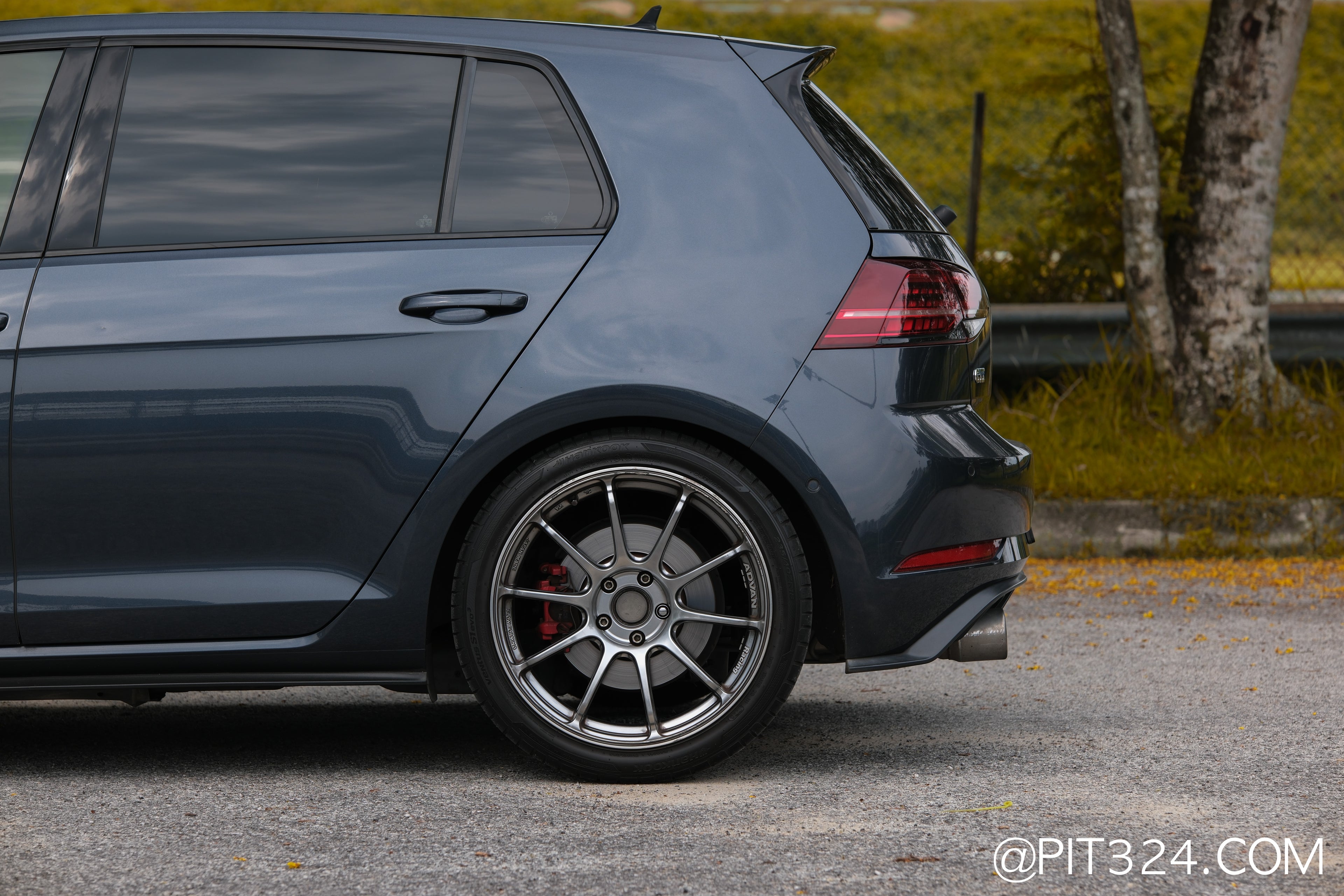VW GOLF GTI MK7.5