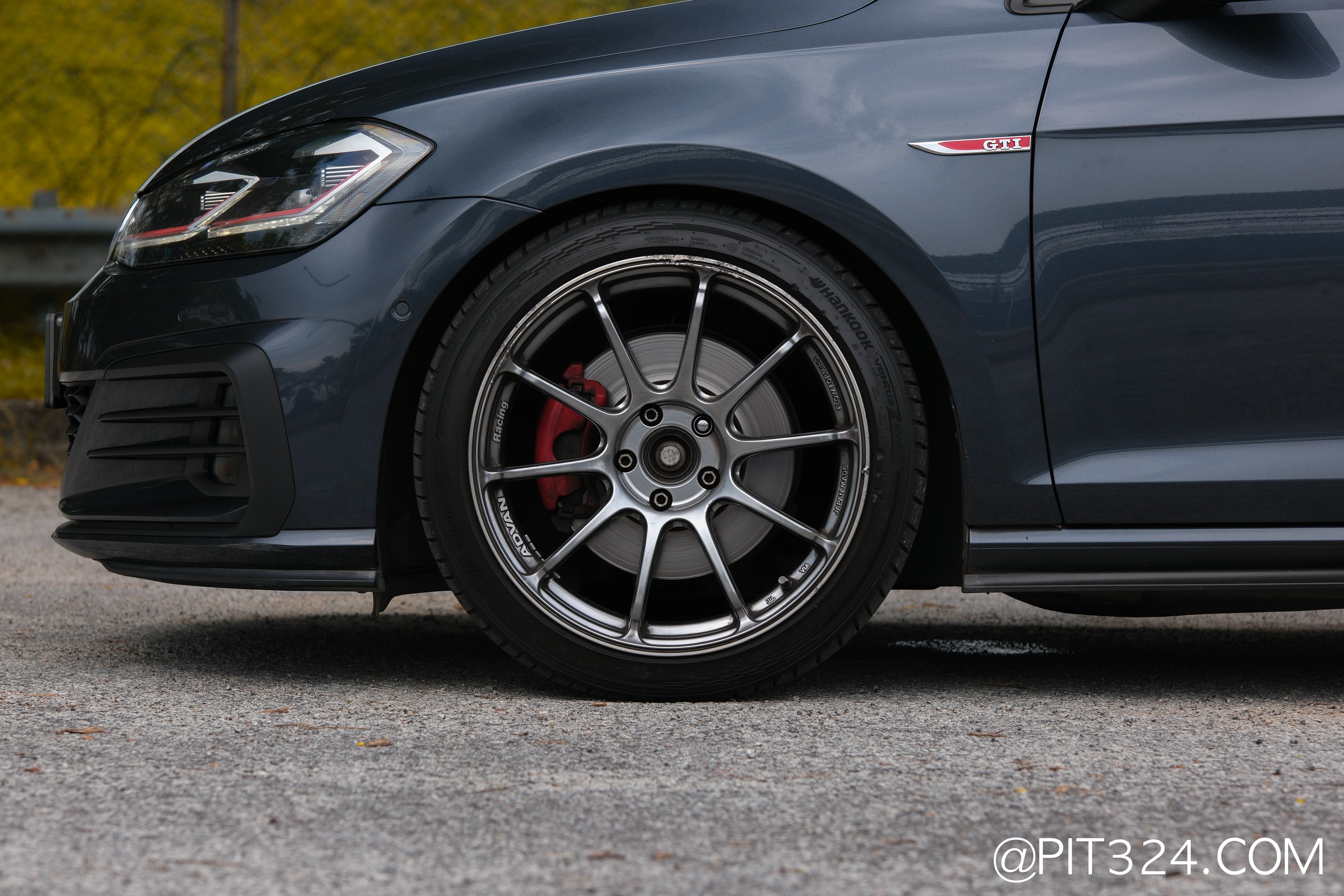 VW GOLF GTI MK7.5