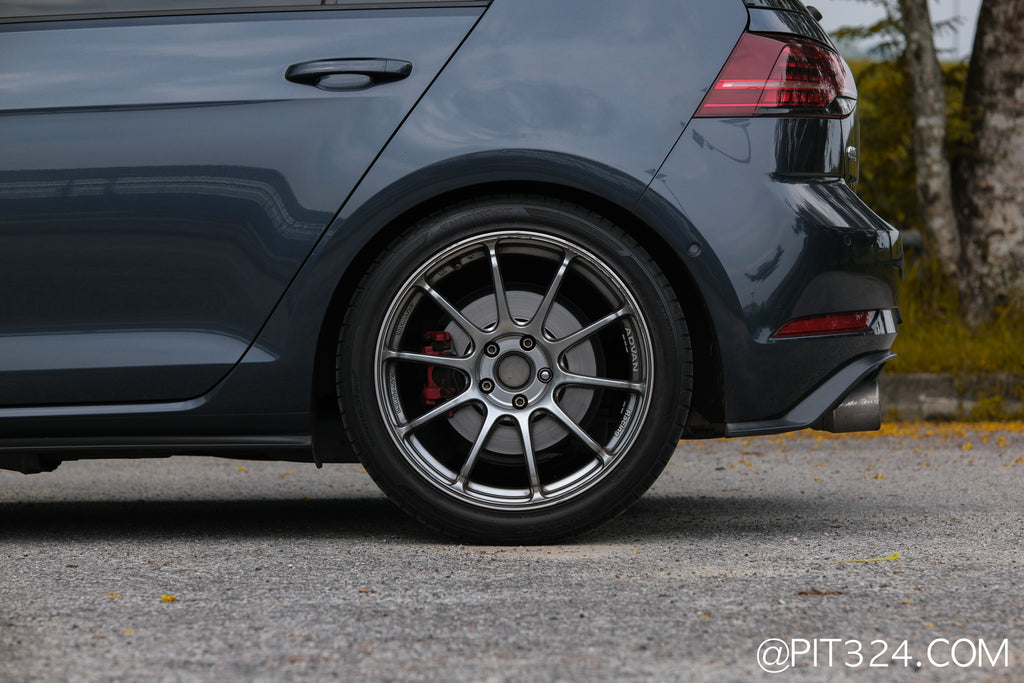 VW GOLF GTI MK7.5