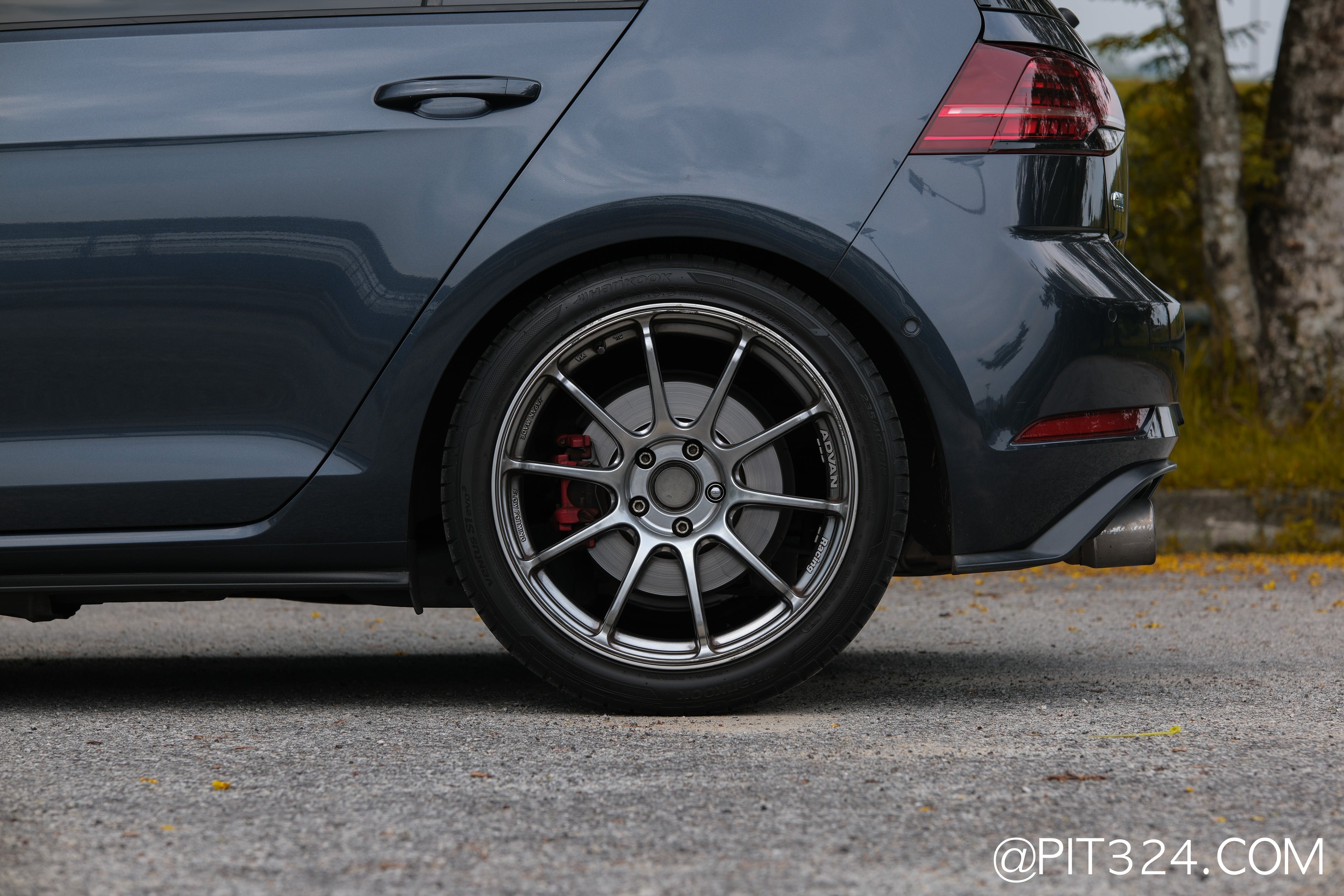 VW GOLF GTI MK7.5