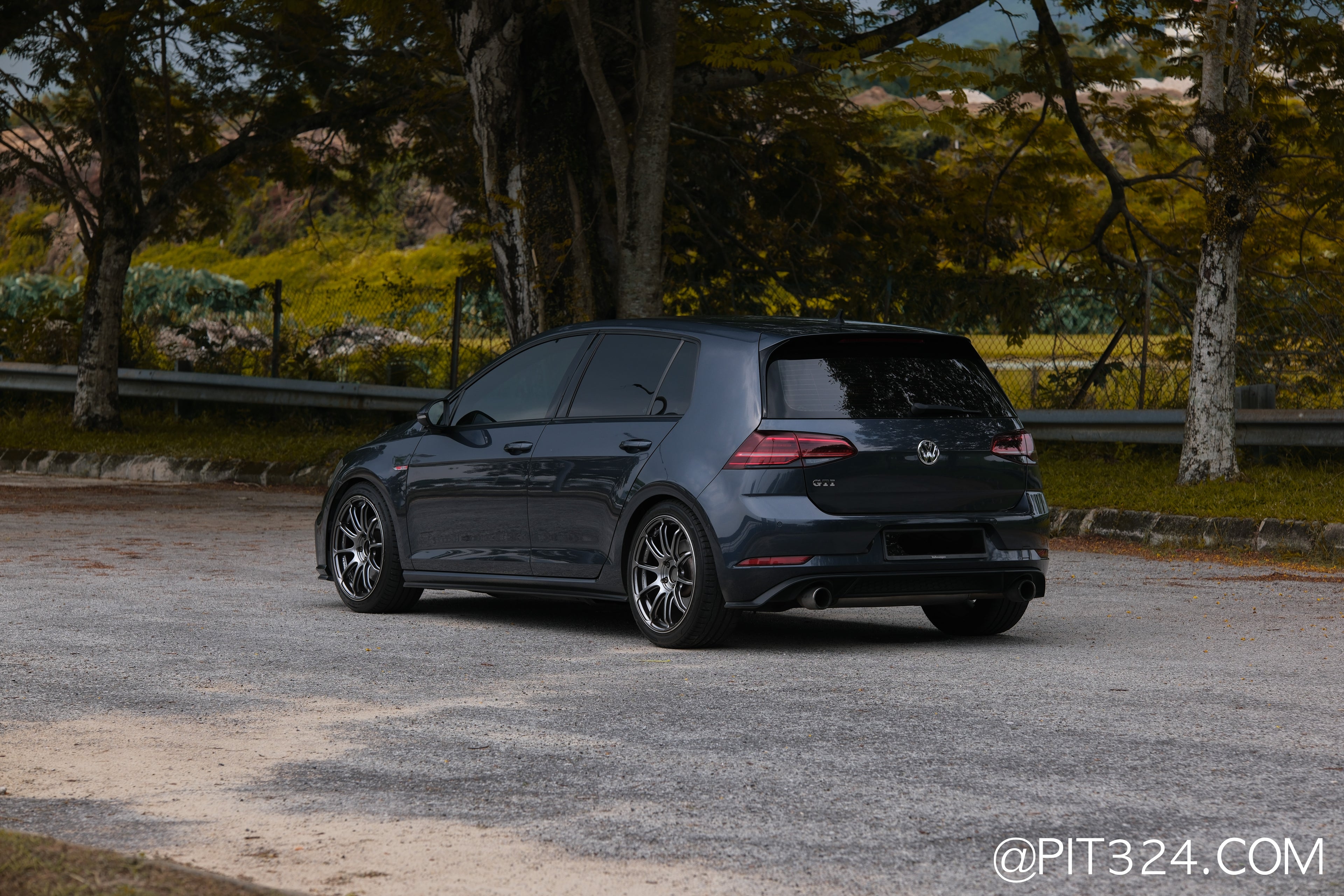 VW GOLF GTI MK7.5