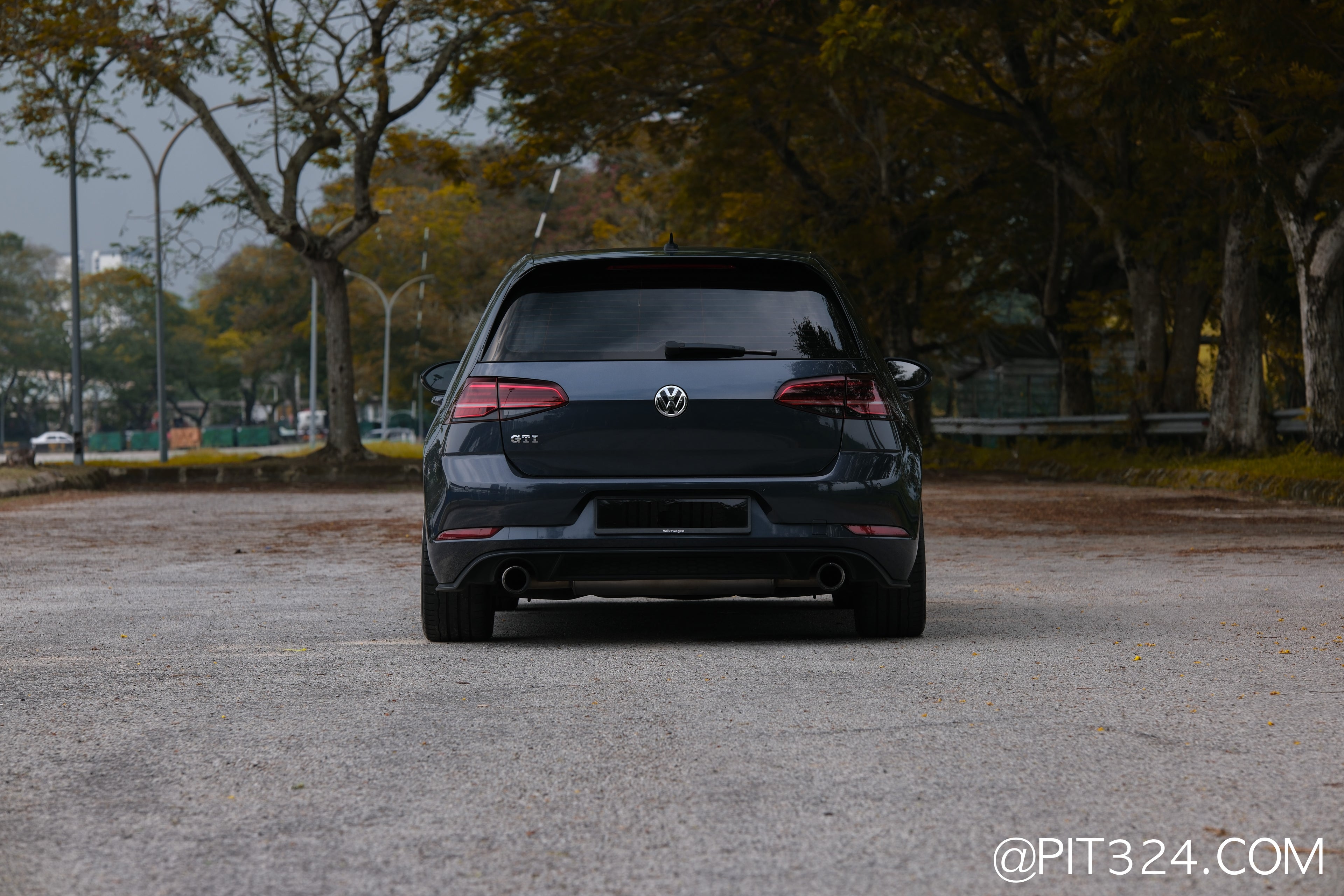 VW GOLF GTI MK7.5
