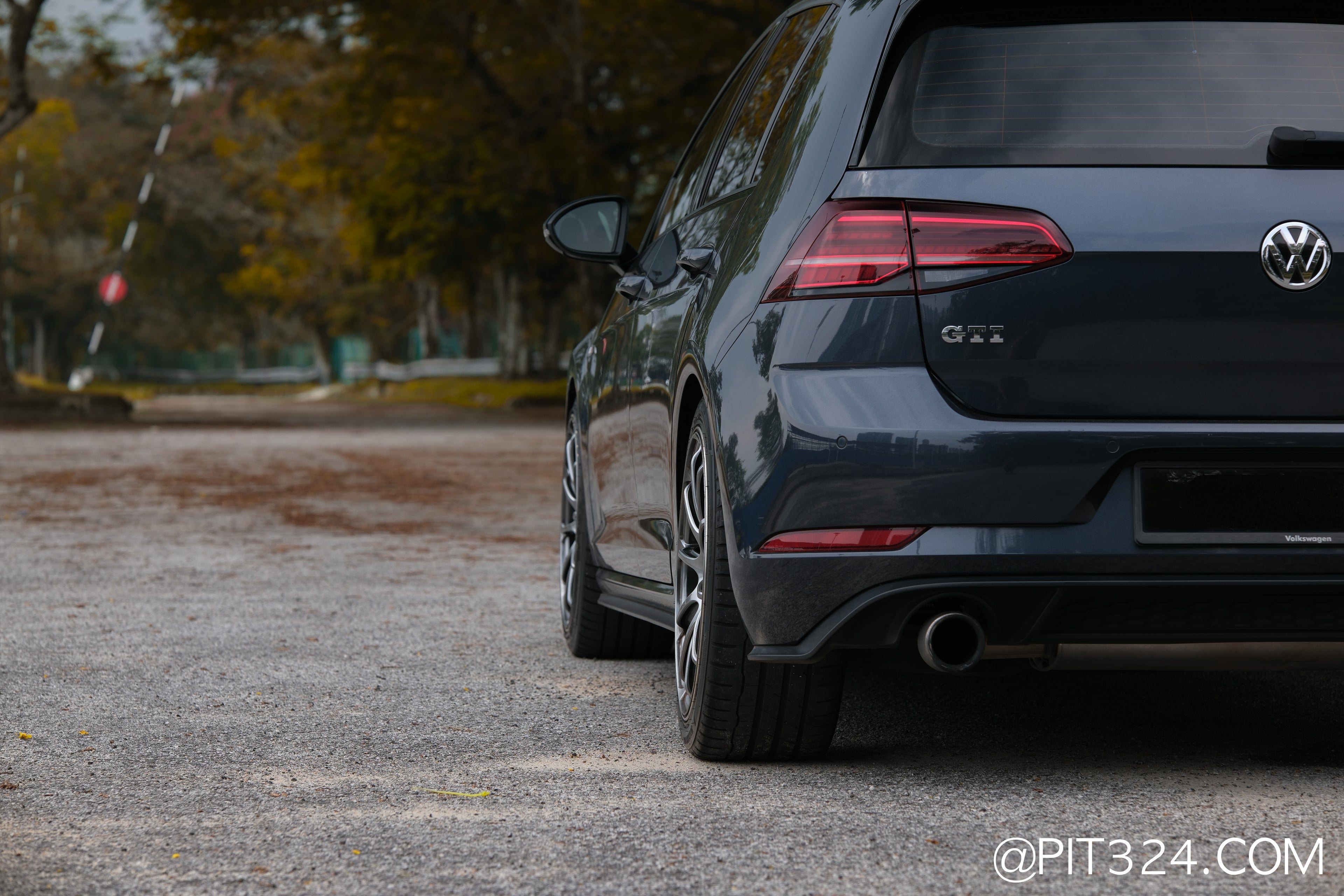 VW GOLF GTI MK7.5