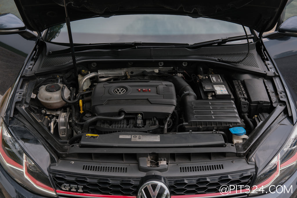 VW GOLF GTI MK7.5