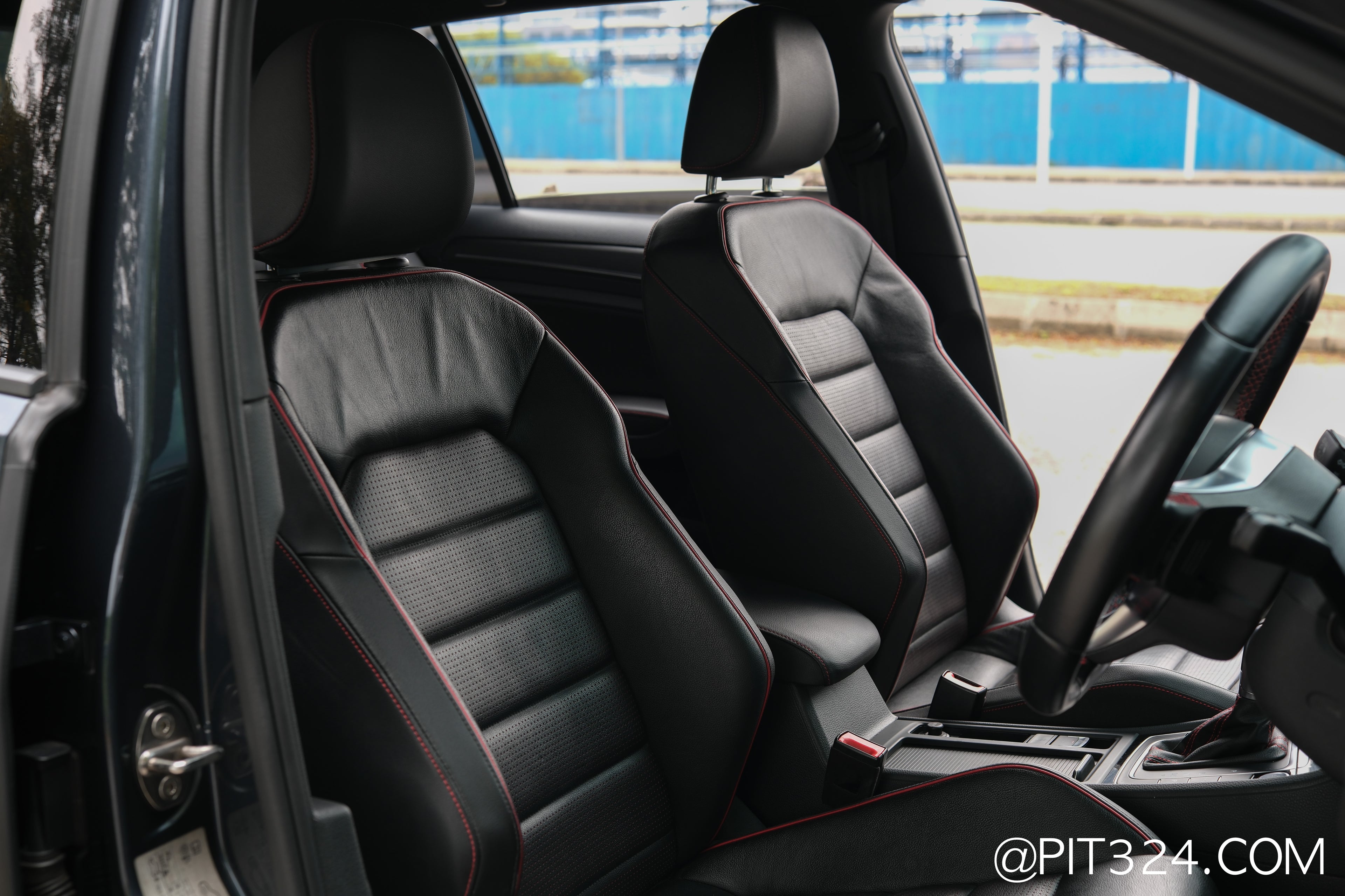 VW GOLF GTI MK7.5