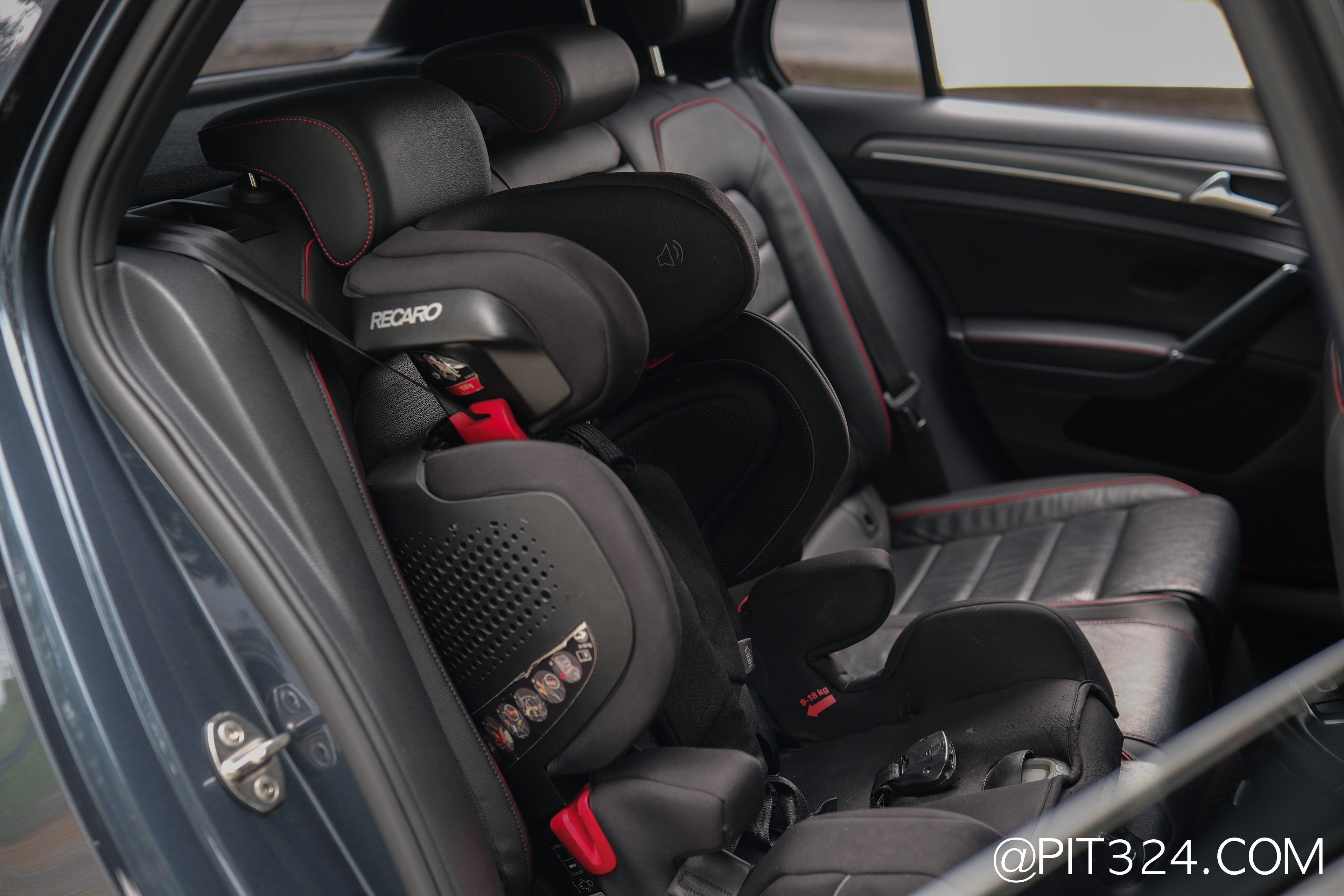 VW GOLF GTI MK7.5