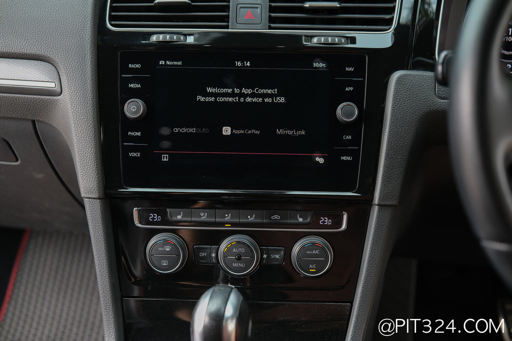 VW GOLF GTI MK7.5