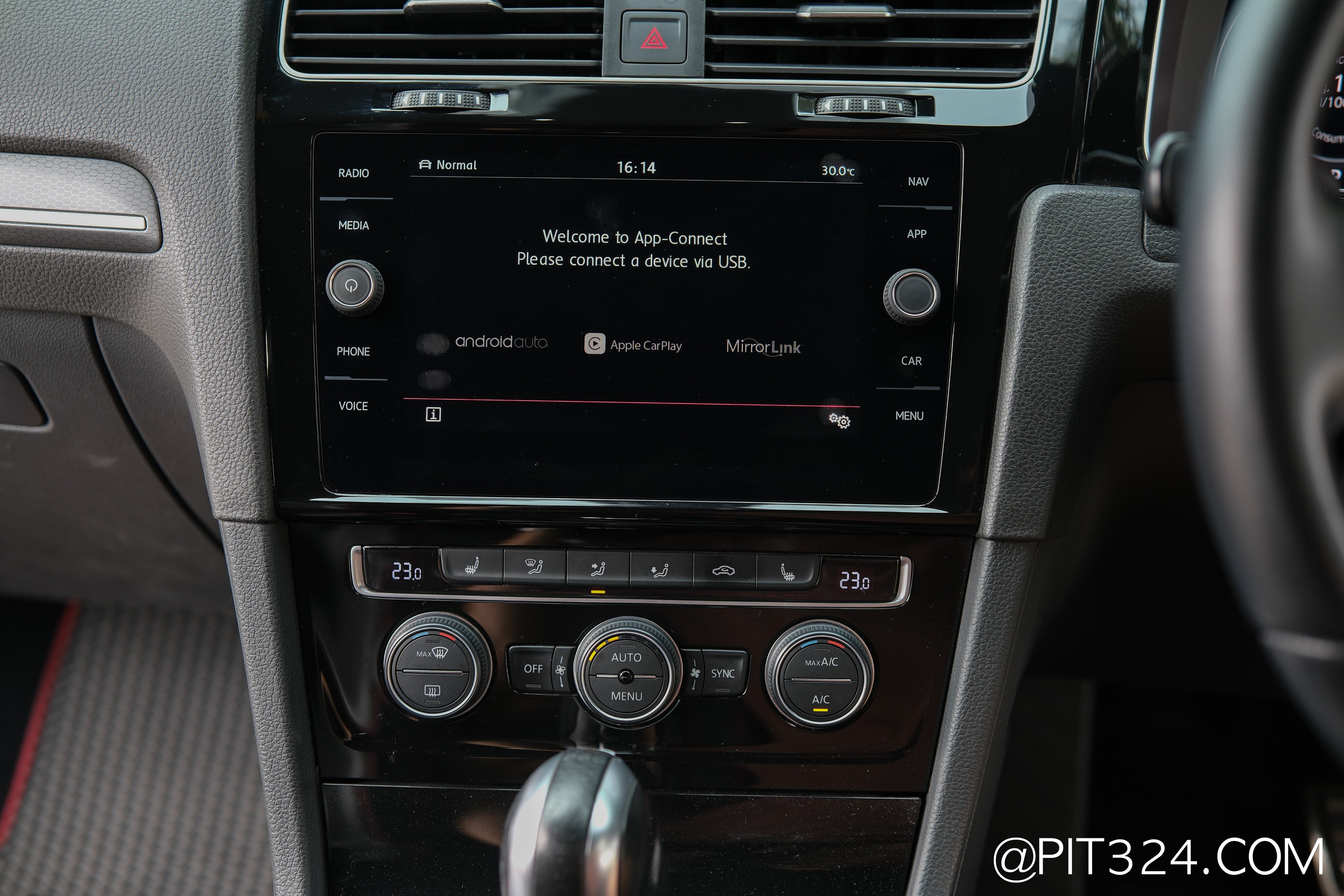 VW GOLF GTI MK7.5