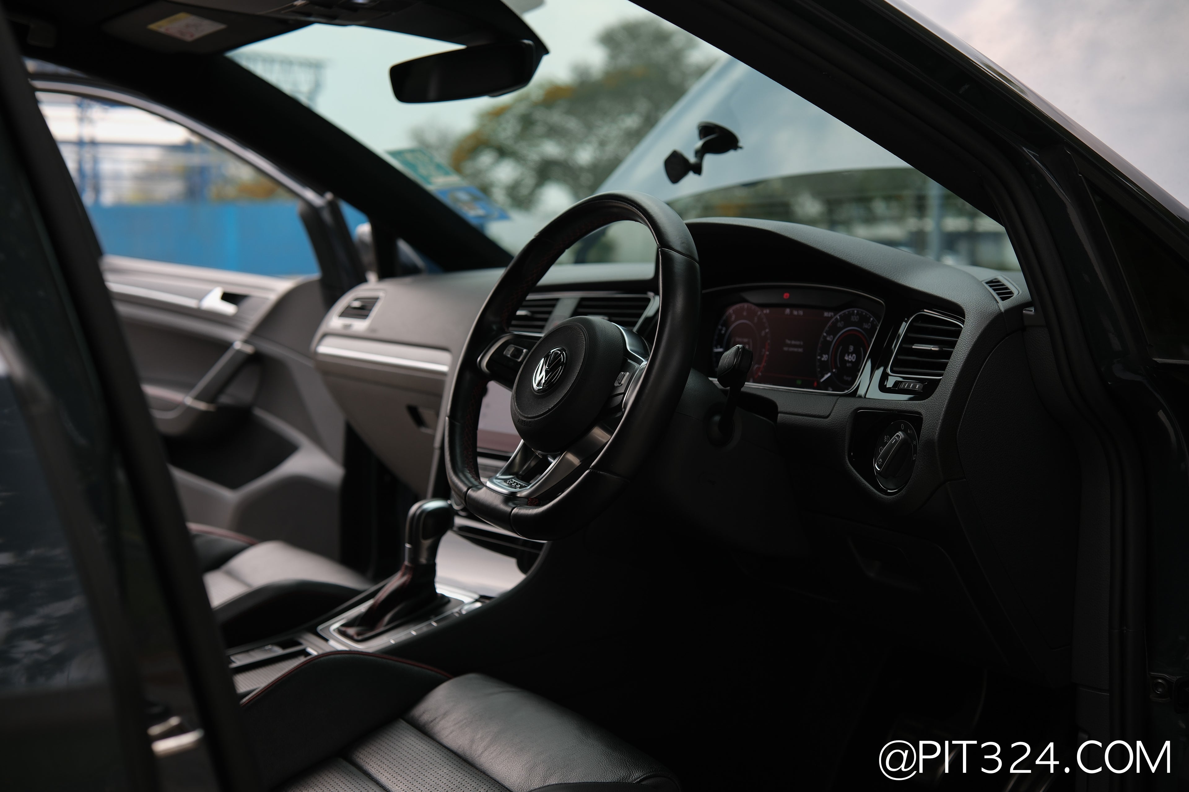 VW GOLF GTI MK7.5