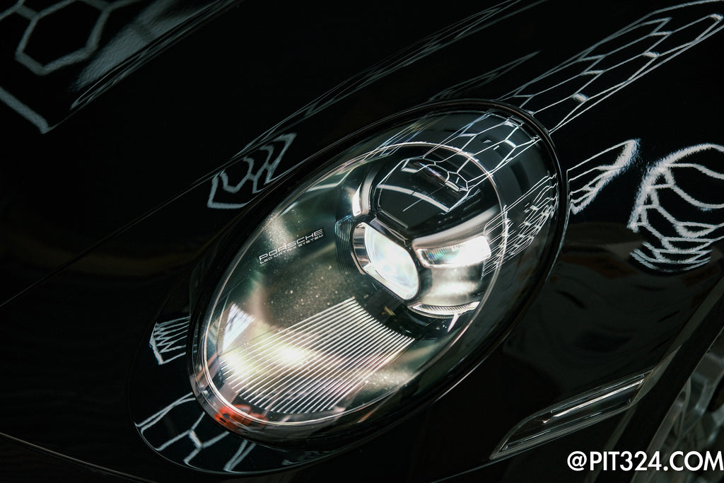 PORSCHE 911 CARRERA 4S (992)