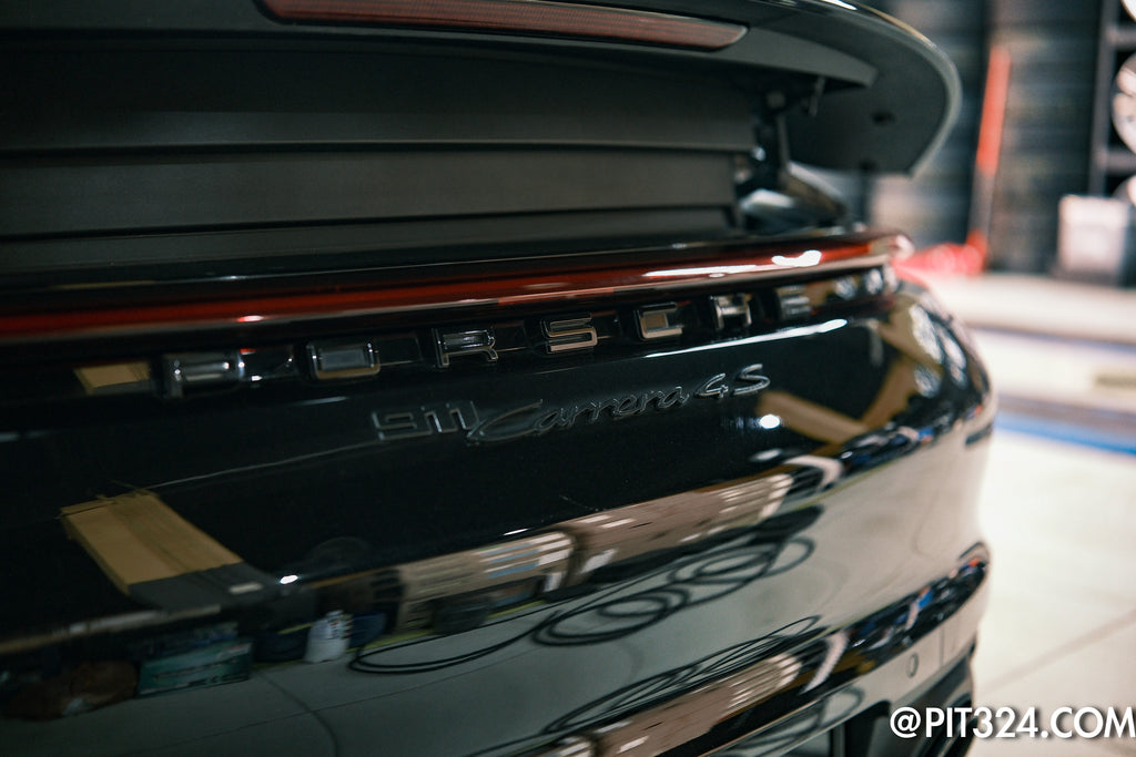 PORSCHE 911 CARRERA 4S (992)