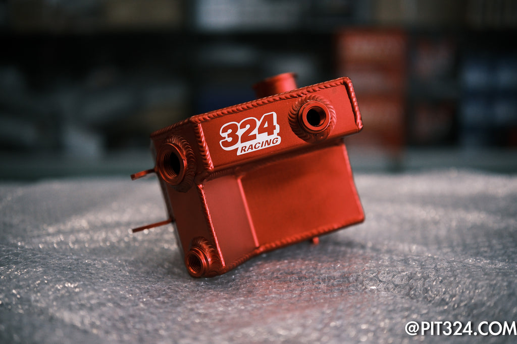 324 RACING Coolant Expansion Tank