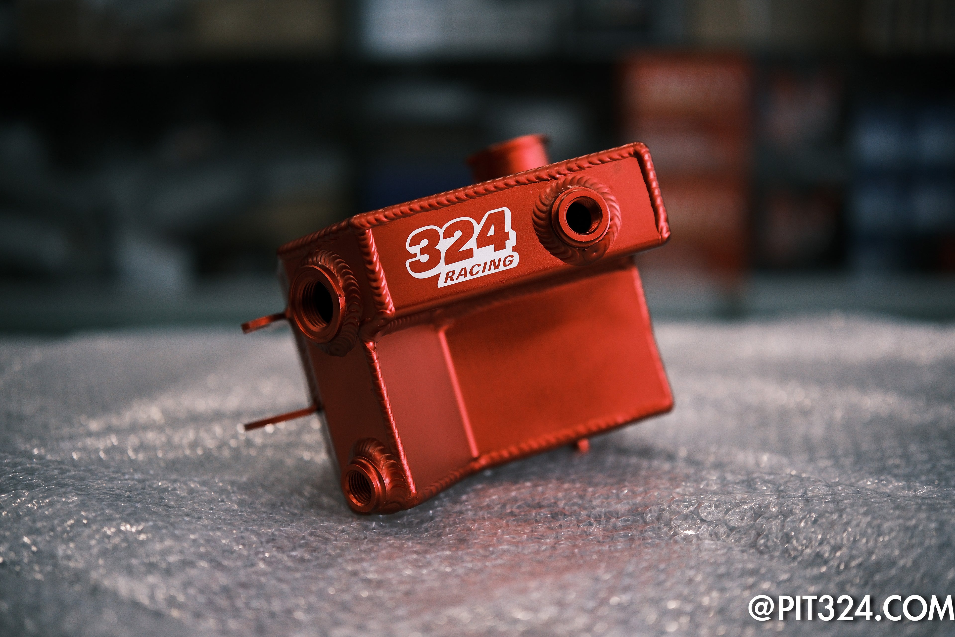 324 RACING Coolant Expansion Tank