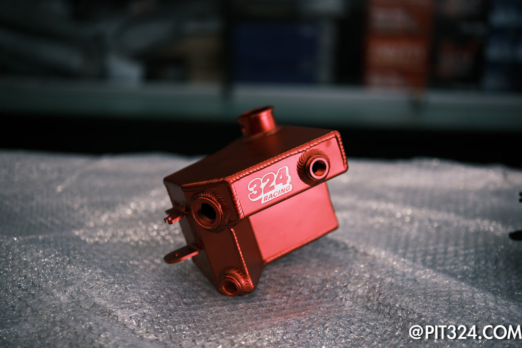 324 RACING Coolant Expansion Tank