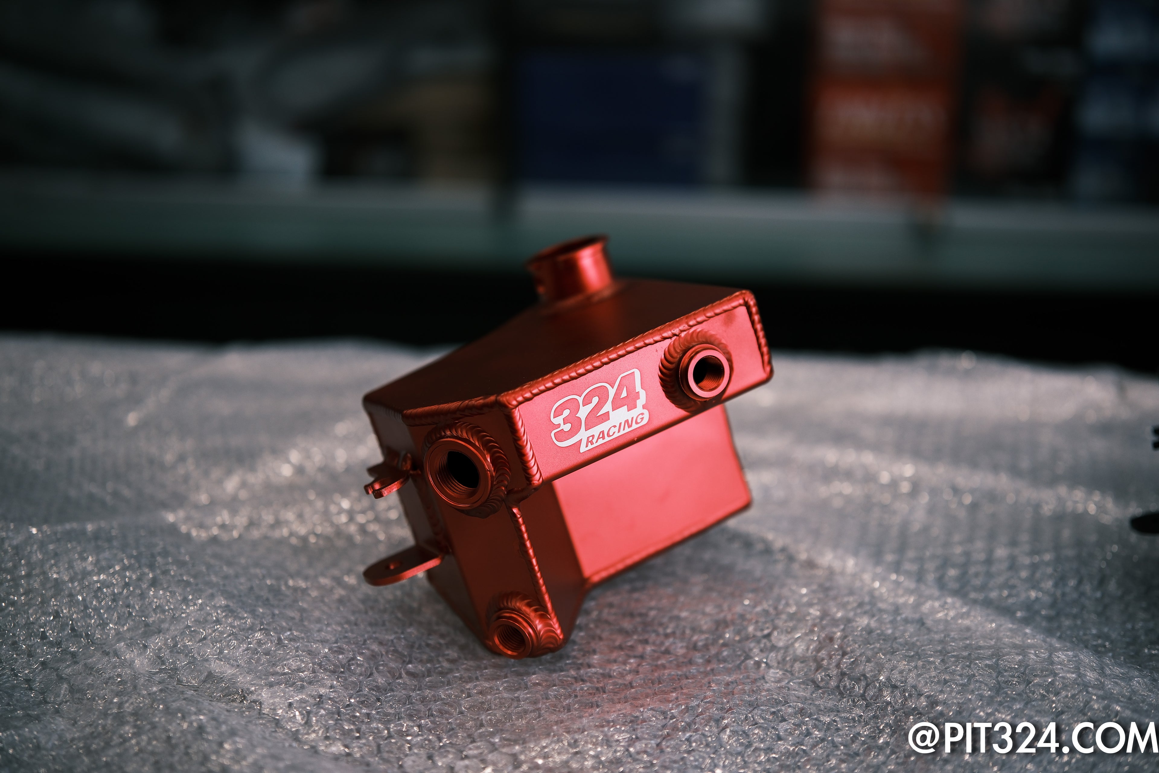 324 RACING Coolant Expansion Tank