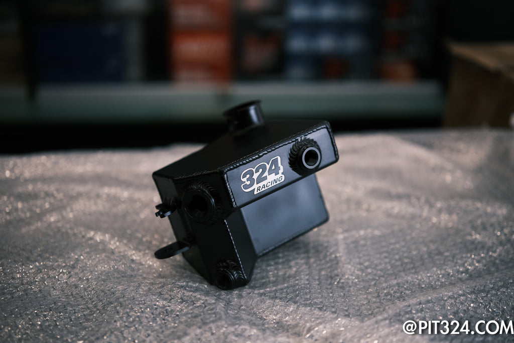 324 RACING Coolant Expansion Tank