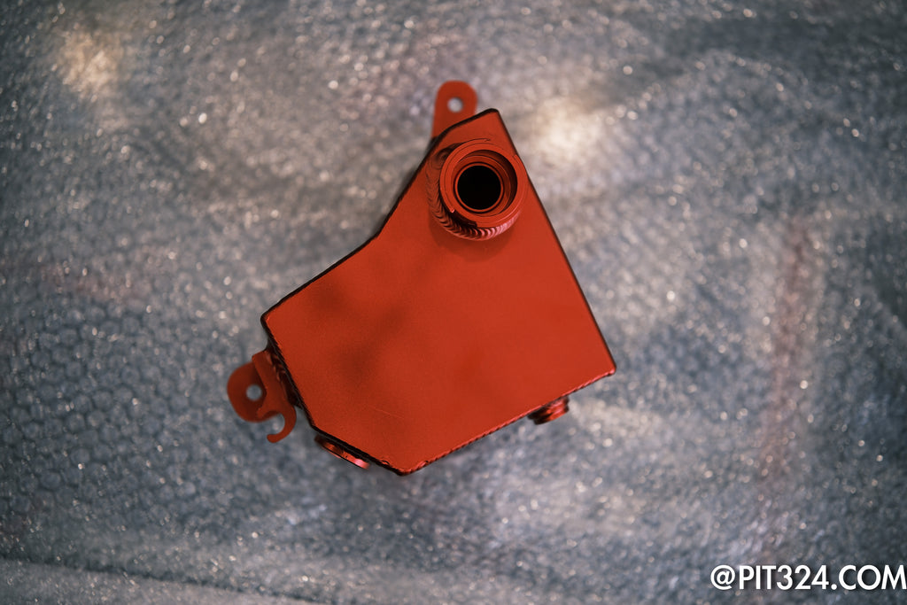 324 RACING Coolant Expansion Tank