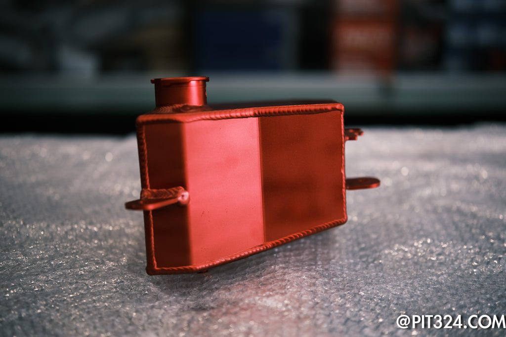 324 RACING Coolant Expansion Tank