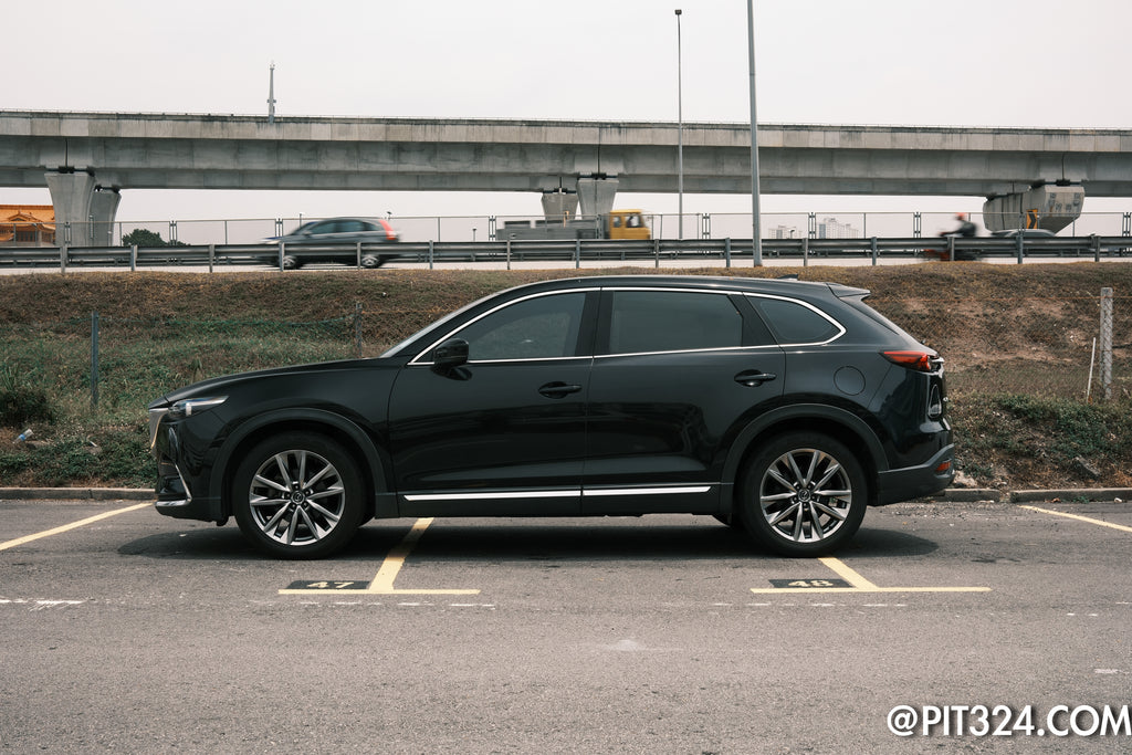 Mazda CX-9 Skyactiv-G Turbo