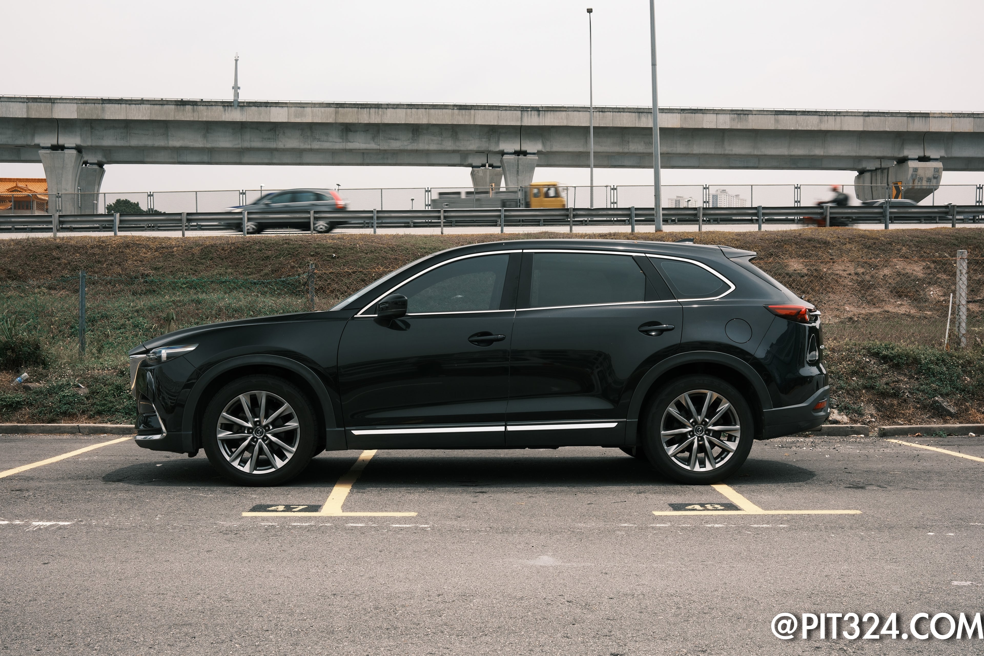 Mazda CX-9 Skyactiv-G Turbo