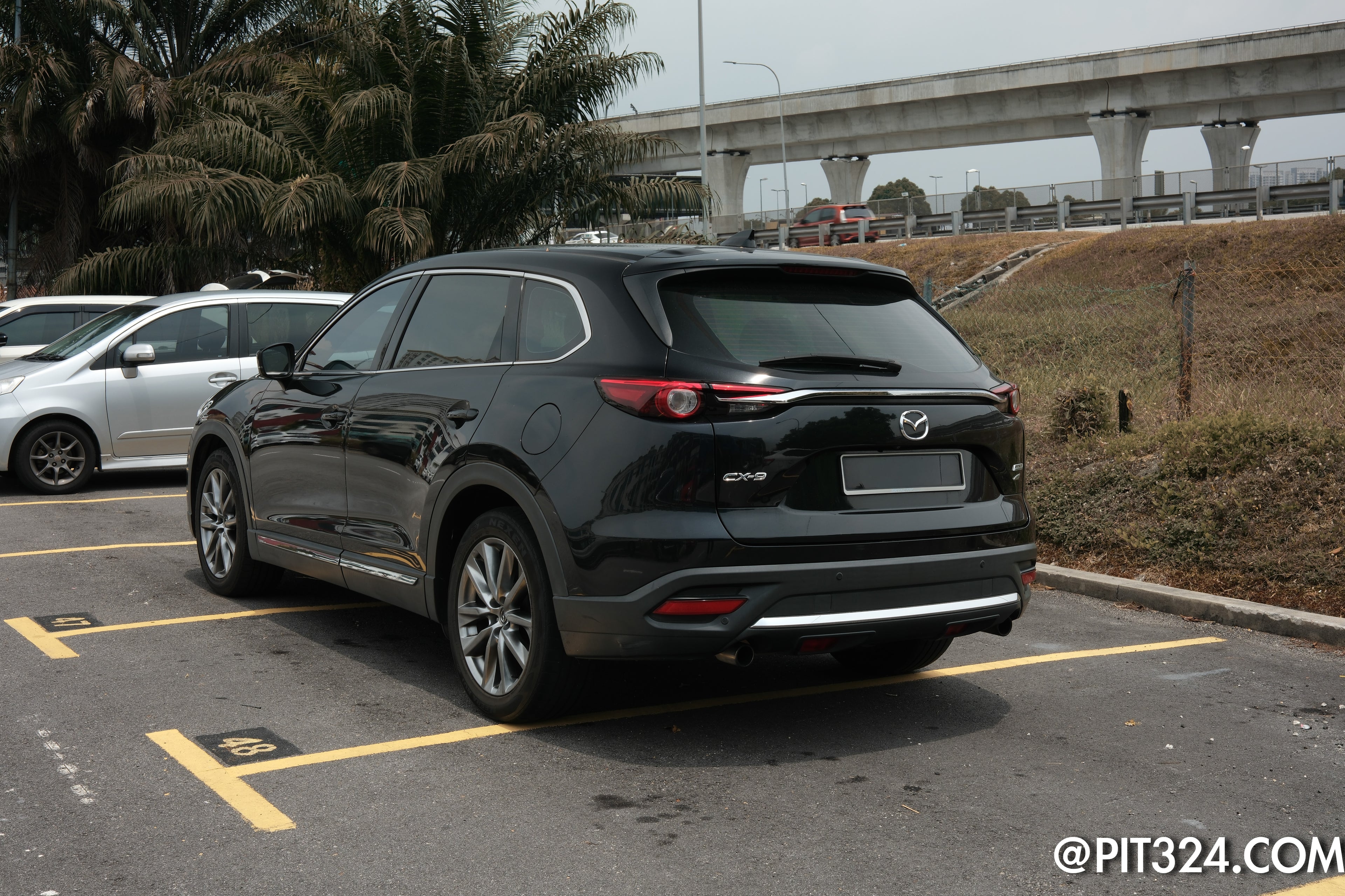 Mazda CX-9 Skyactiv-G Turbo