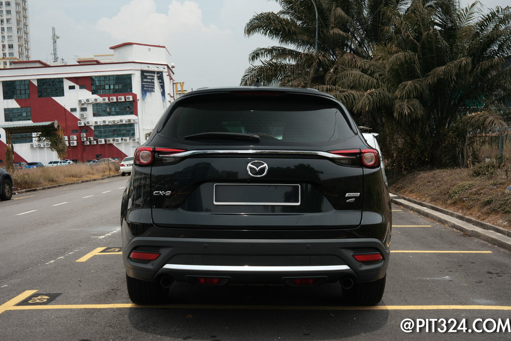 Mazda CX-9 Skyactiv-G Turbo